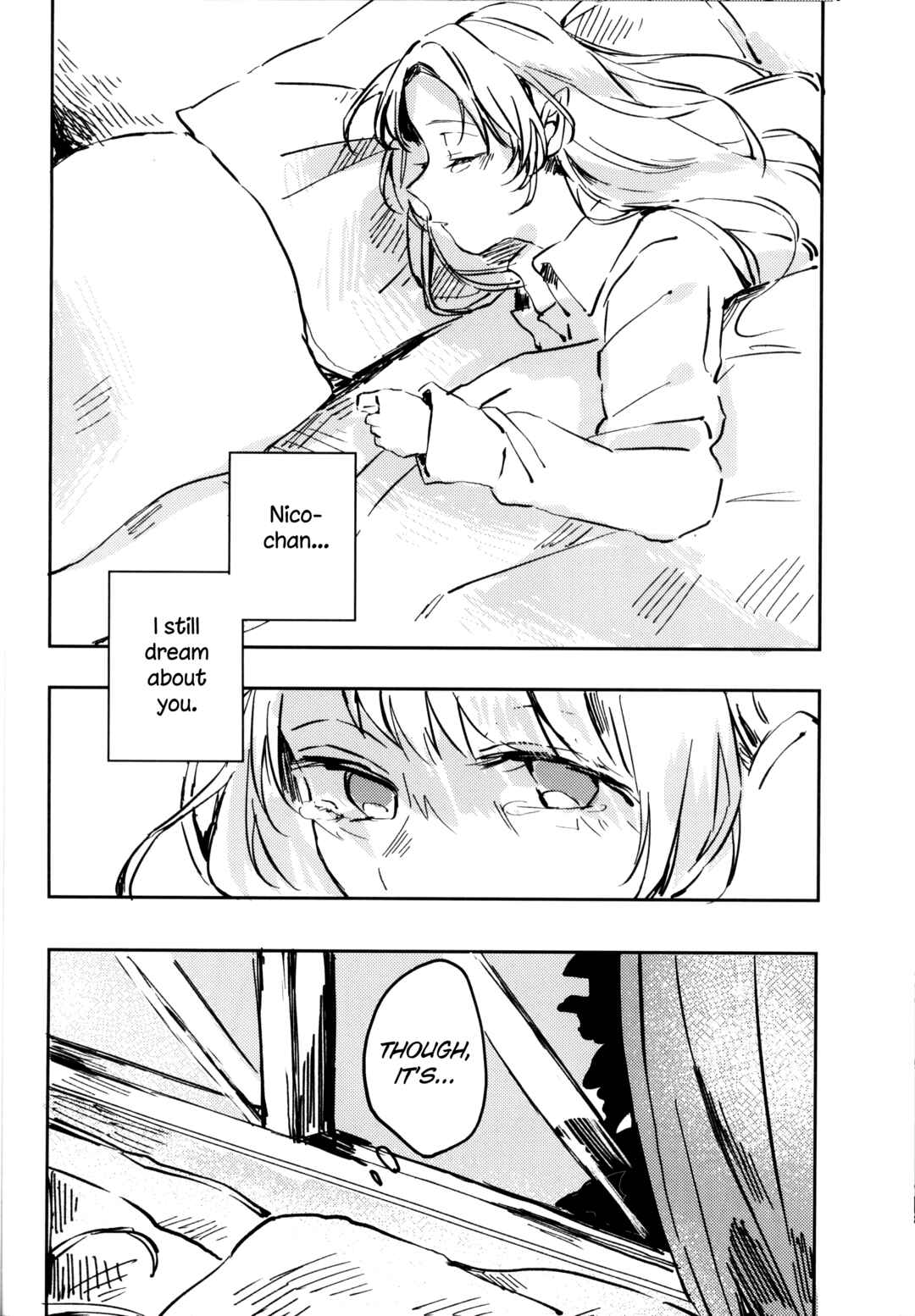 Page 26 Chapter Unknown_43f9 Love Live! - Happy End ga Hajimaranai (Doujinshi)