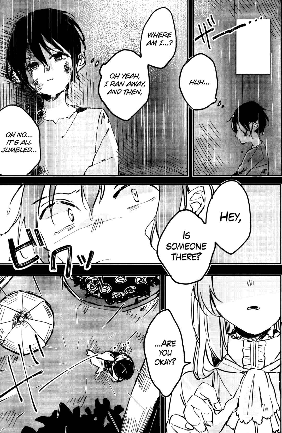 Page 9 Chapter Unknown_43f9 Love Live! - Happy End ga Hajimaranai (Doujinshi)