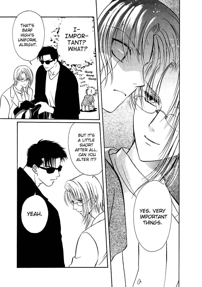Page 22 Chapter 9 Gohou Drug