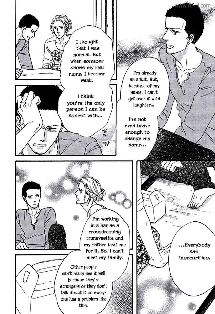 Page 10 Chapter 4 Touch Me Again