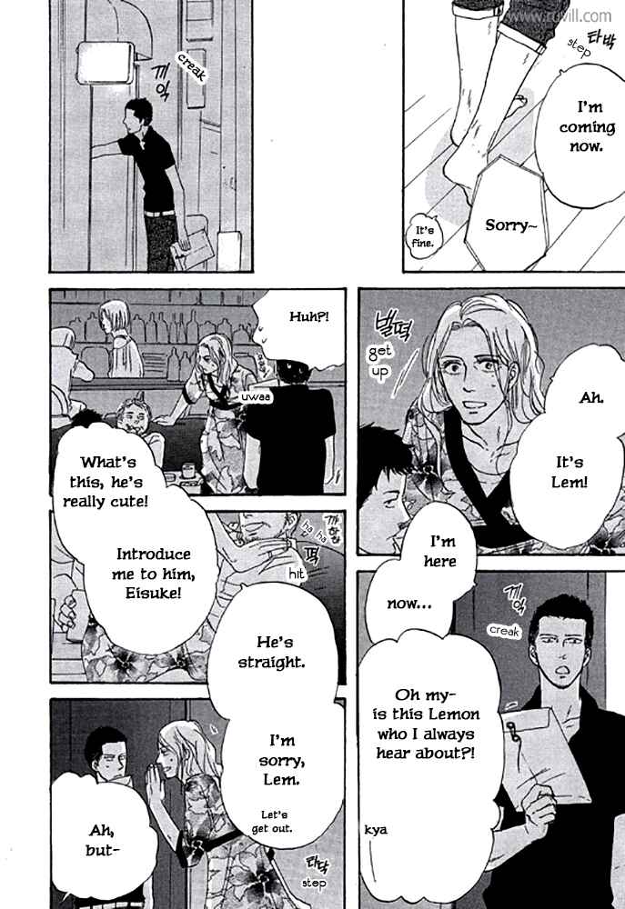 Page 14 Chapter 4 Touch Me Again