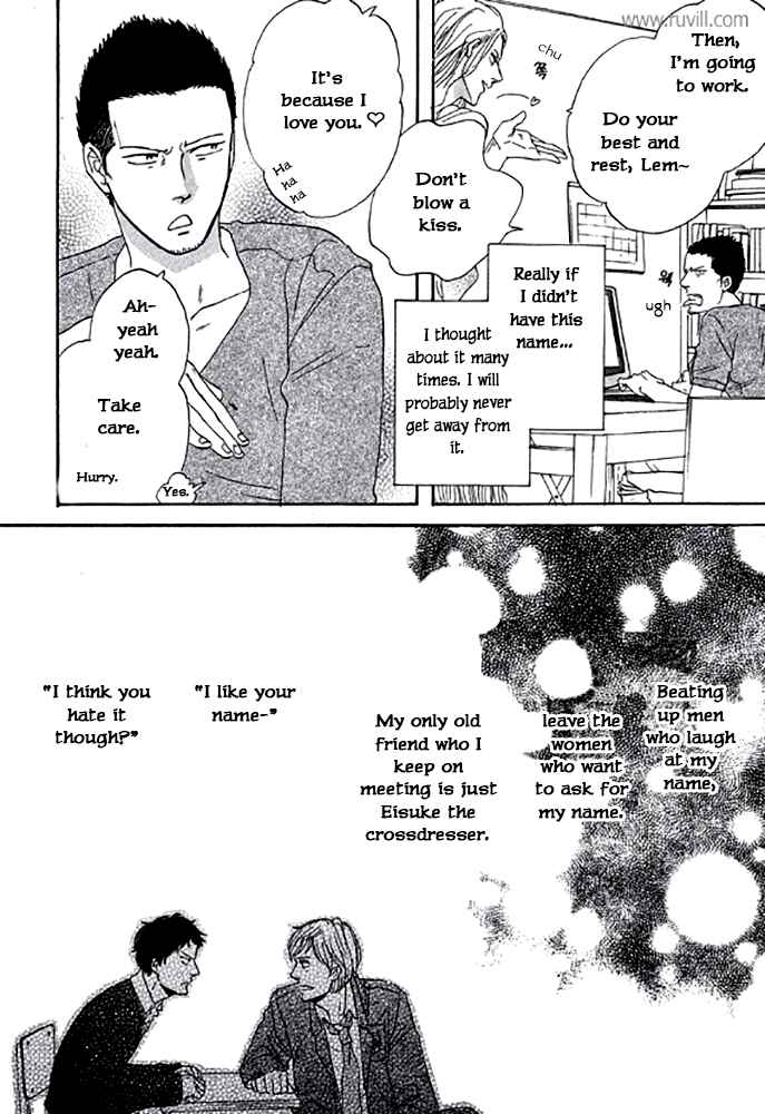 Page 6 Chapter 4 Touch Me Again
