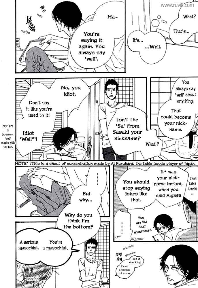 Page 4 Chapter 3 Touch Me Again