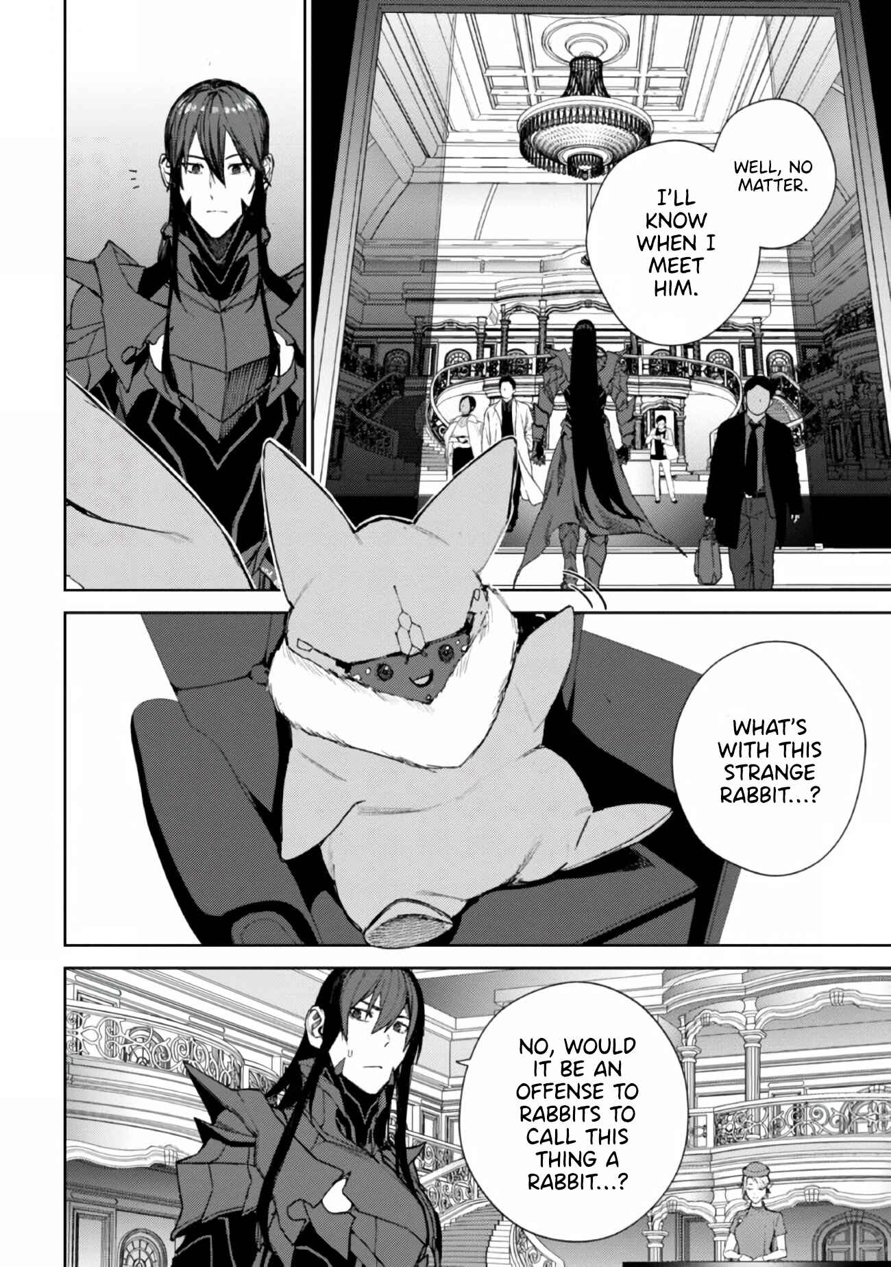 Page 46 Chapter 1 Maou 2099 (2021)
