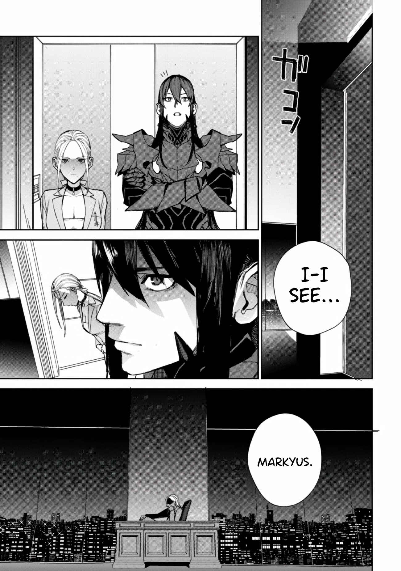 Page 53 Chapter 1 Maou 2099 (2021)