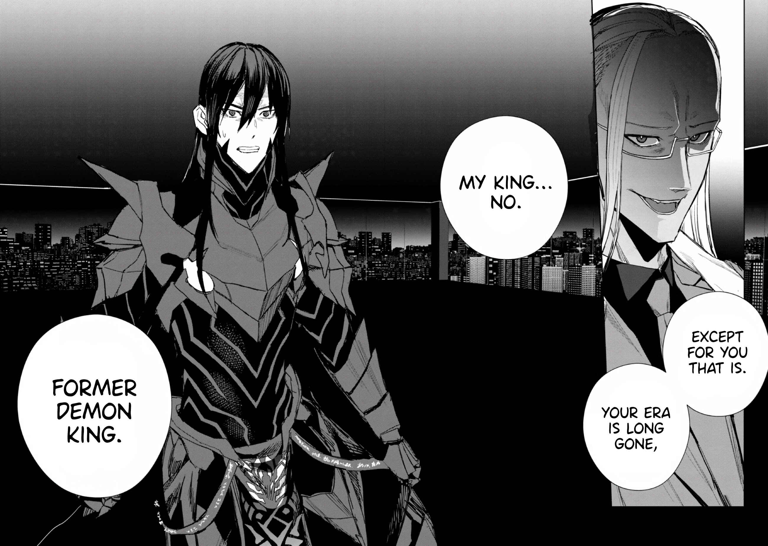 Page 68 Chapter 1 Maou 2099 (2021)