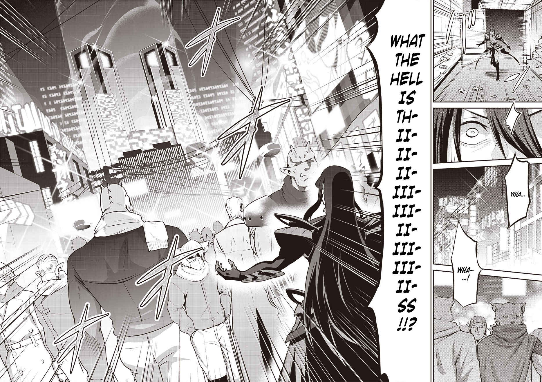 Page 10 Chapter 0 Maou 2099 (2021)