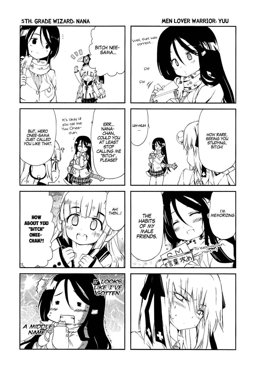 Page 15 Chapter 16 Kyoko-san of Tomorrow