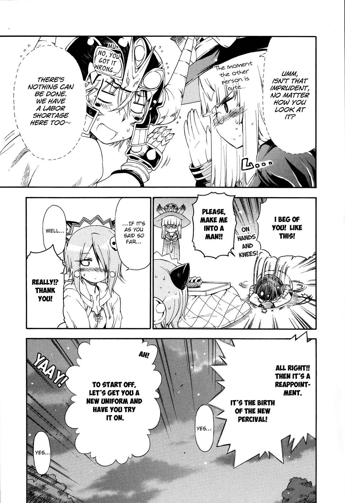 Page 10 Chapter 23 Kyoko-san of Tomorrow