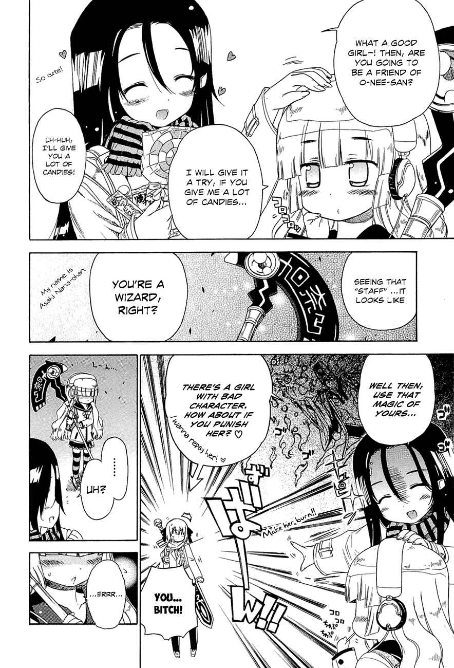 Page 7 Chapter 8 Kyoko-san of Tomorrow