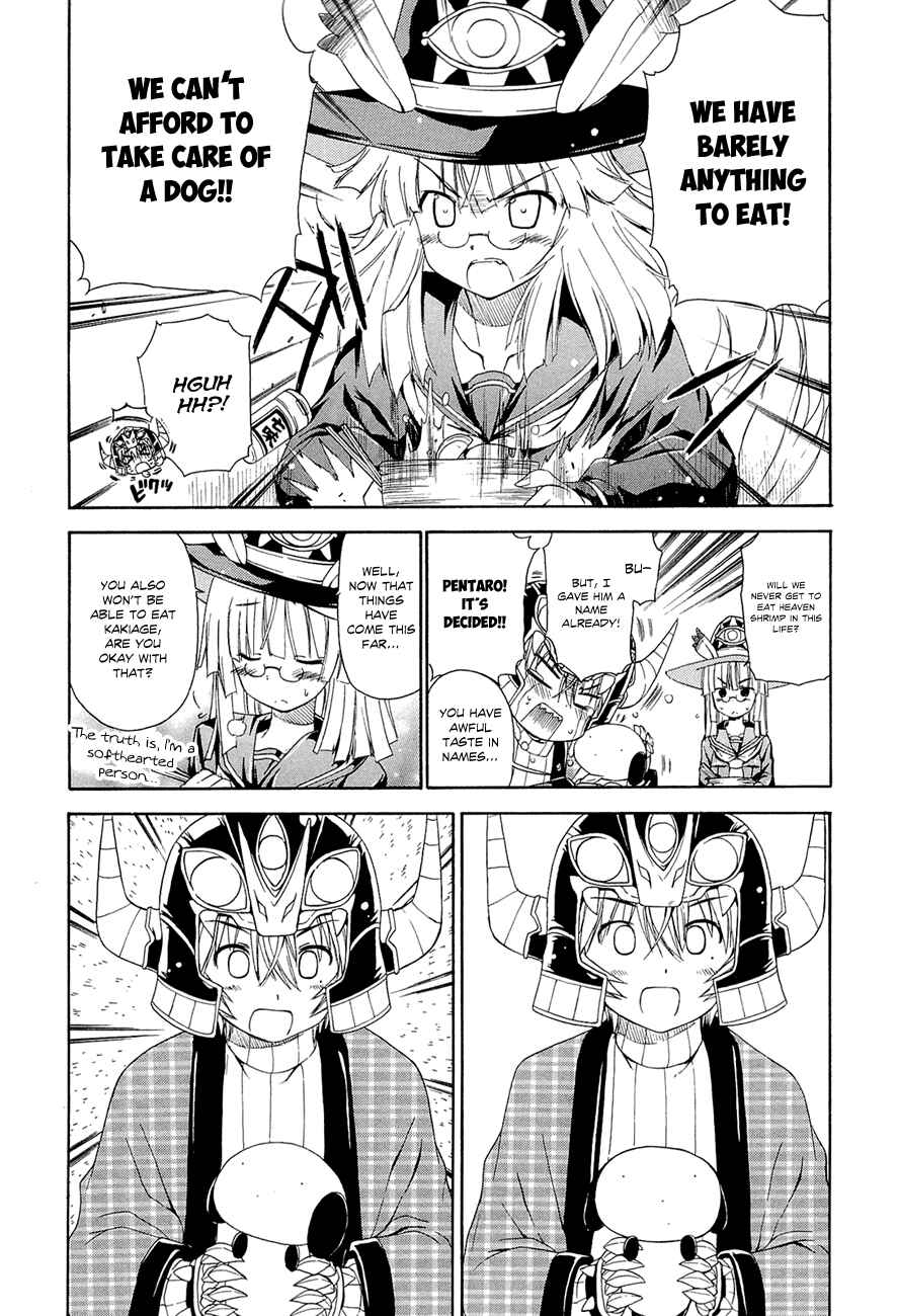 Page 6 Chapter 11 Kyoko-san of Tomorrow