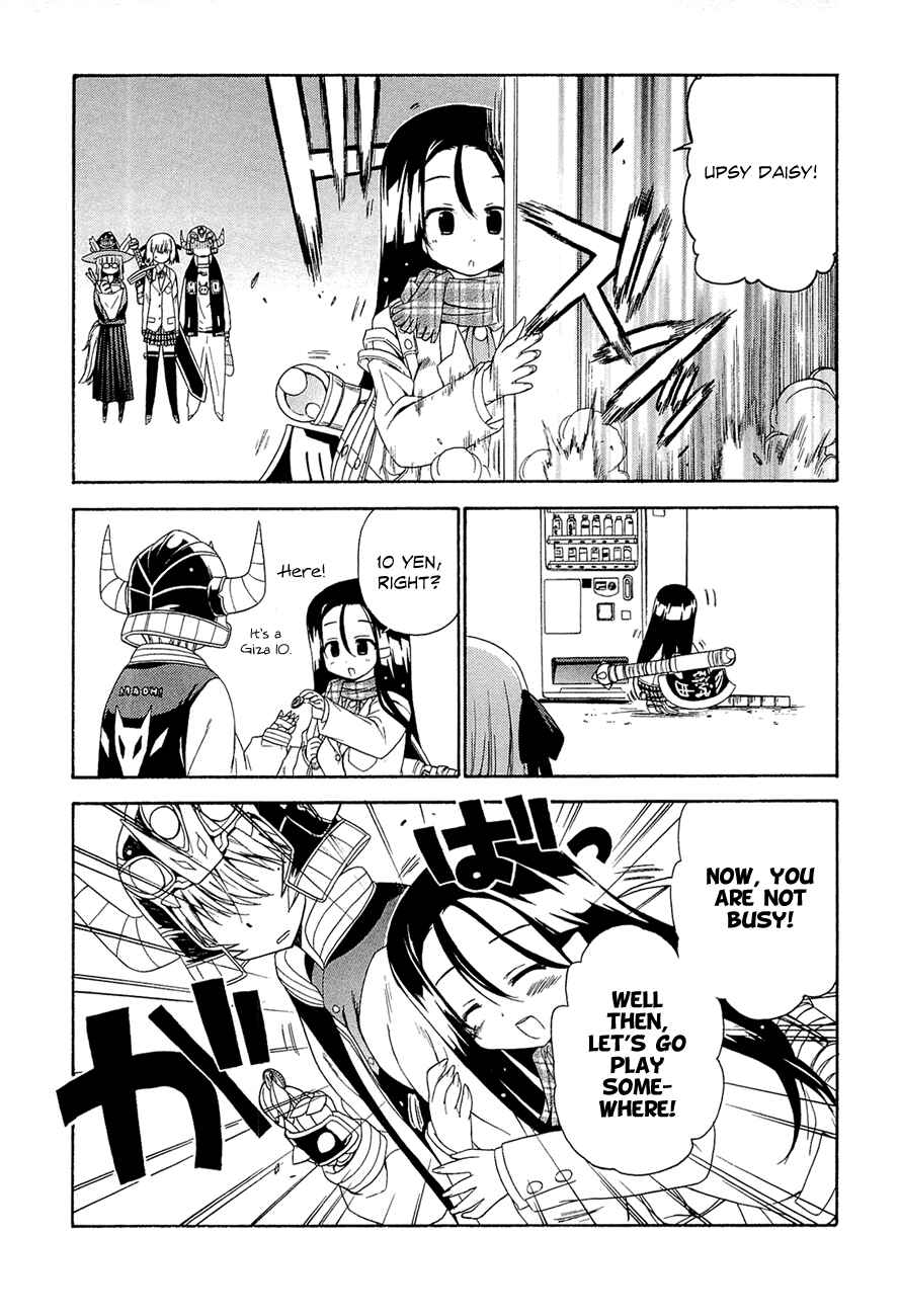 Page 10 Chapter 5 Kyoko-san of Tomorrow