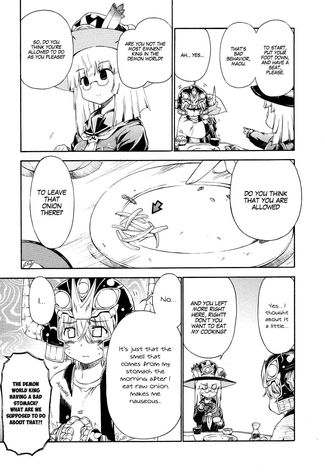 Page 2 Chapter 16.7 Kyoko-san of Tomorrow