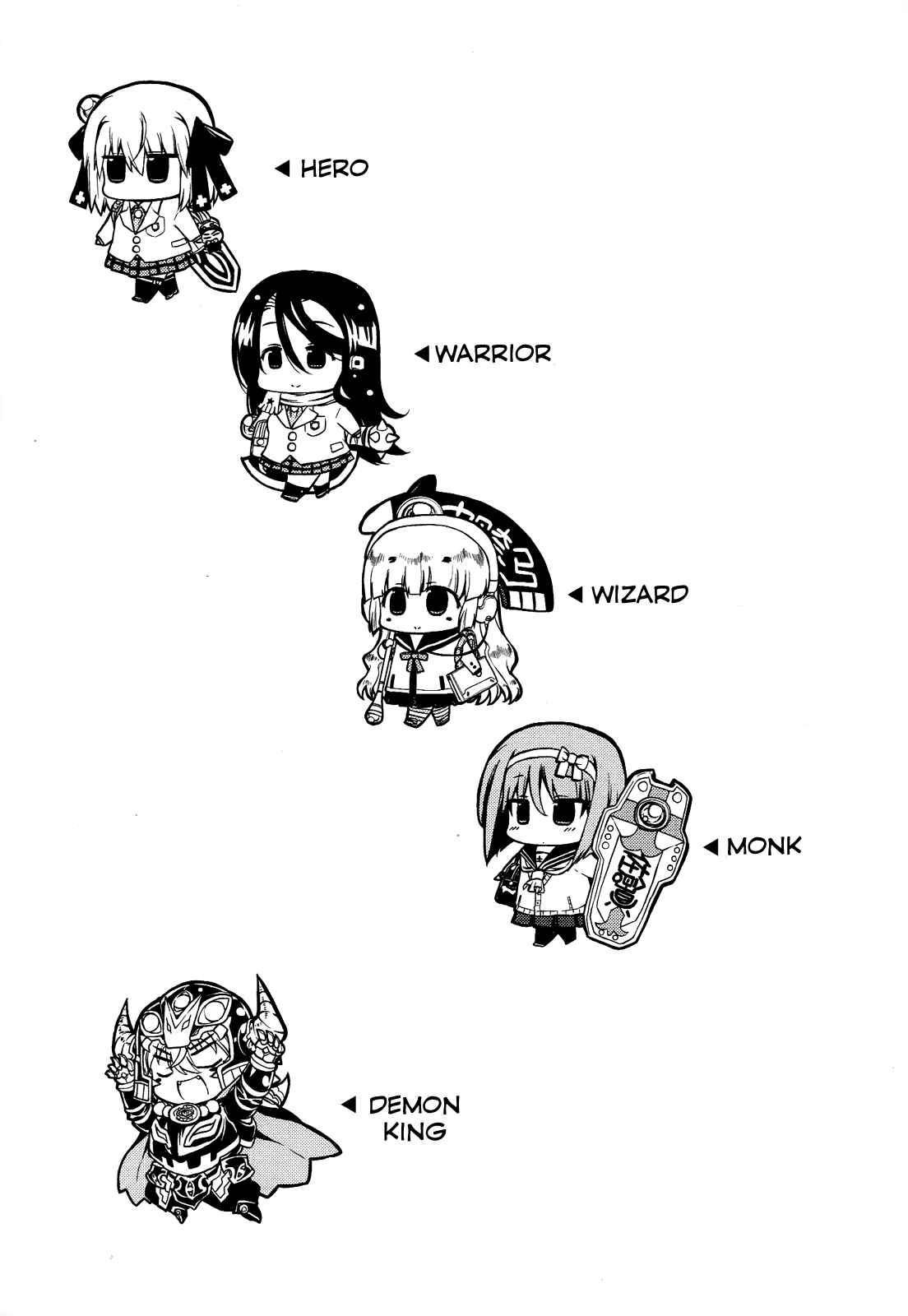 Page 8 Chapter 16.7 Kyoko-san of Tomorrow
