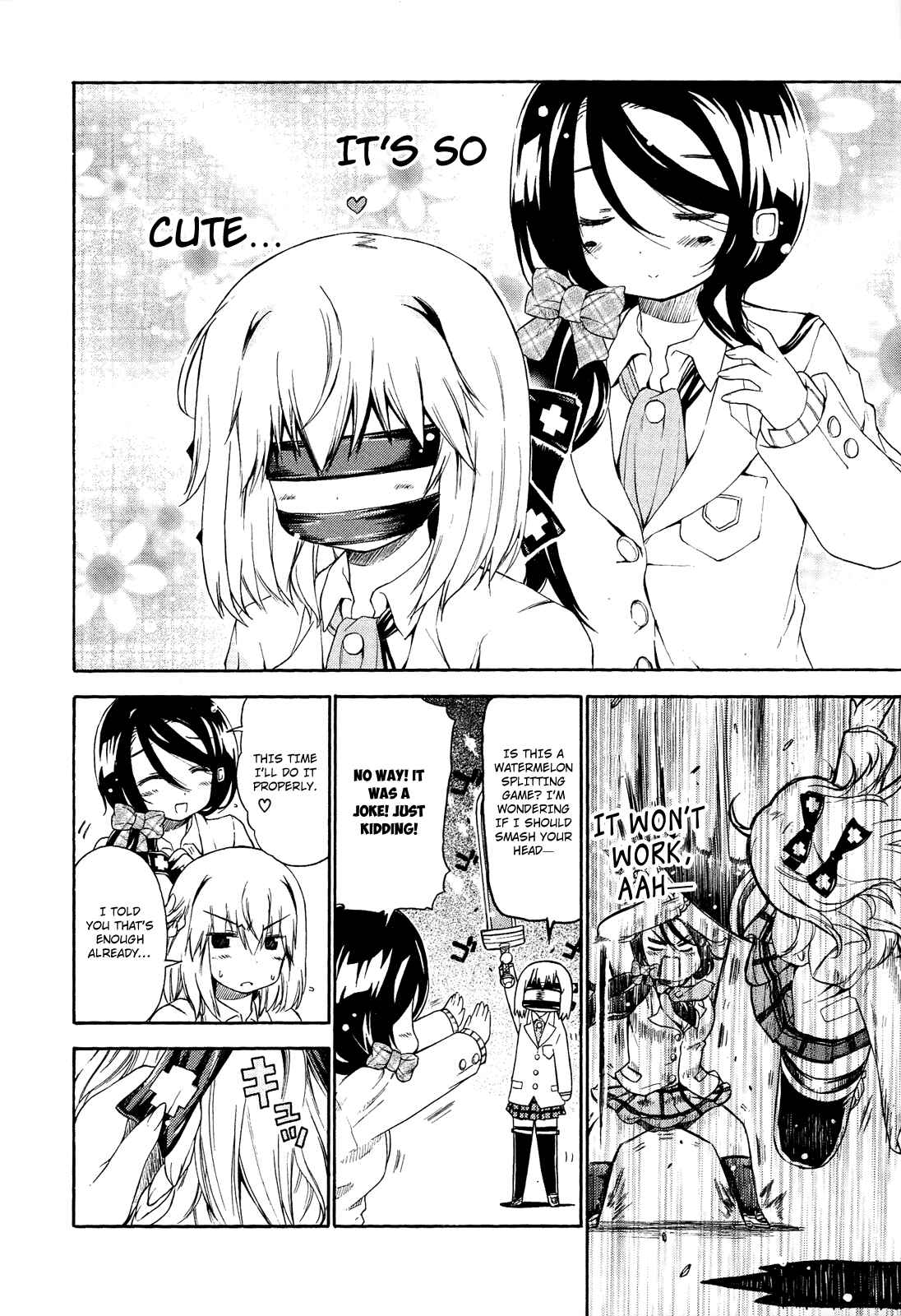 Page 7 Chapter 19 Kyoko-san of Tomorrow