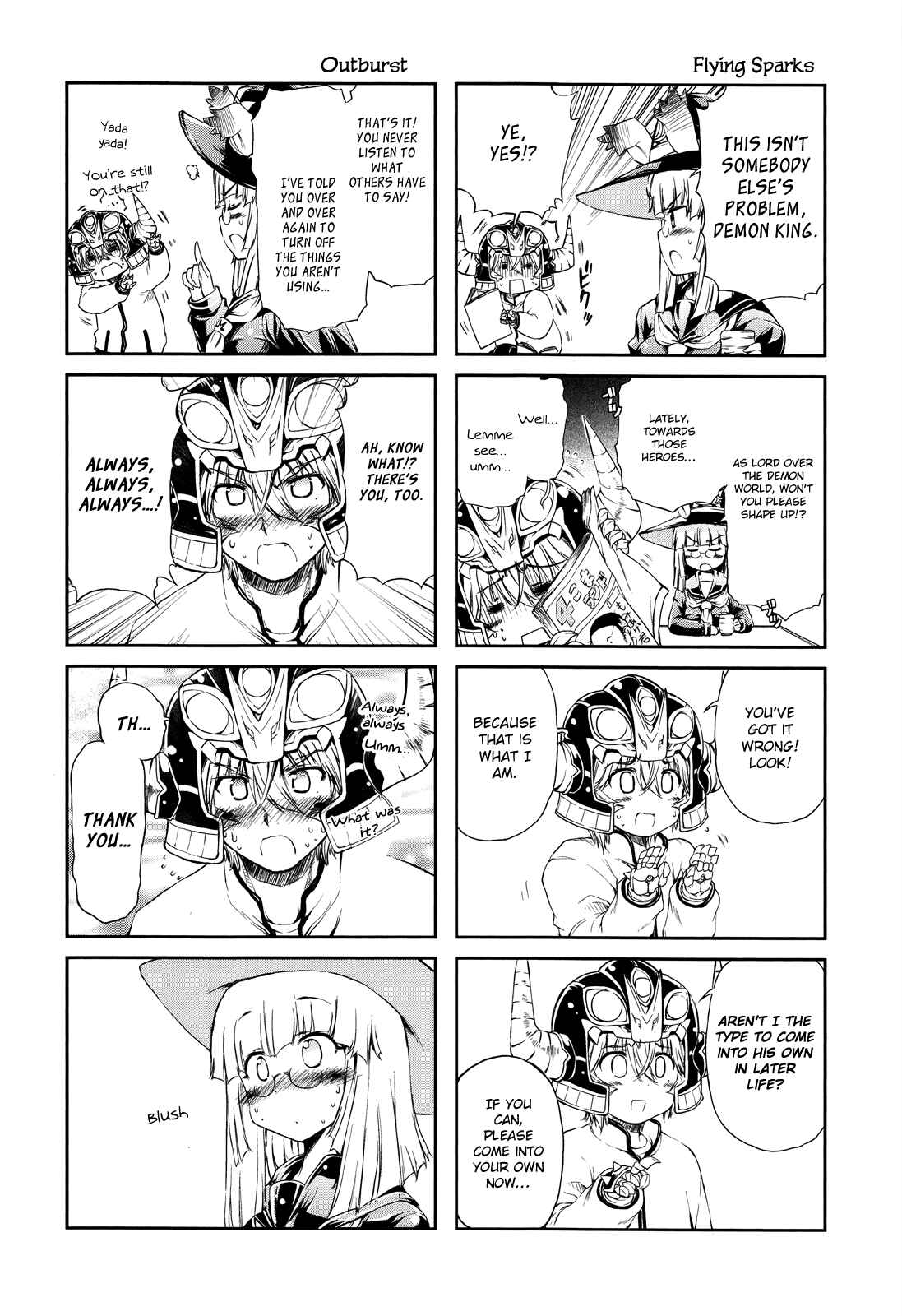 Page 16 Chapter 22 Kyoko-san of Tomorrow