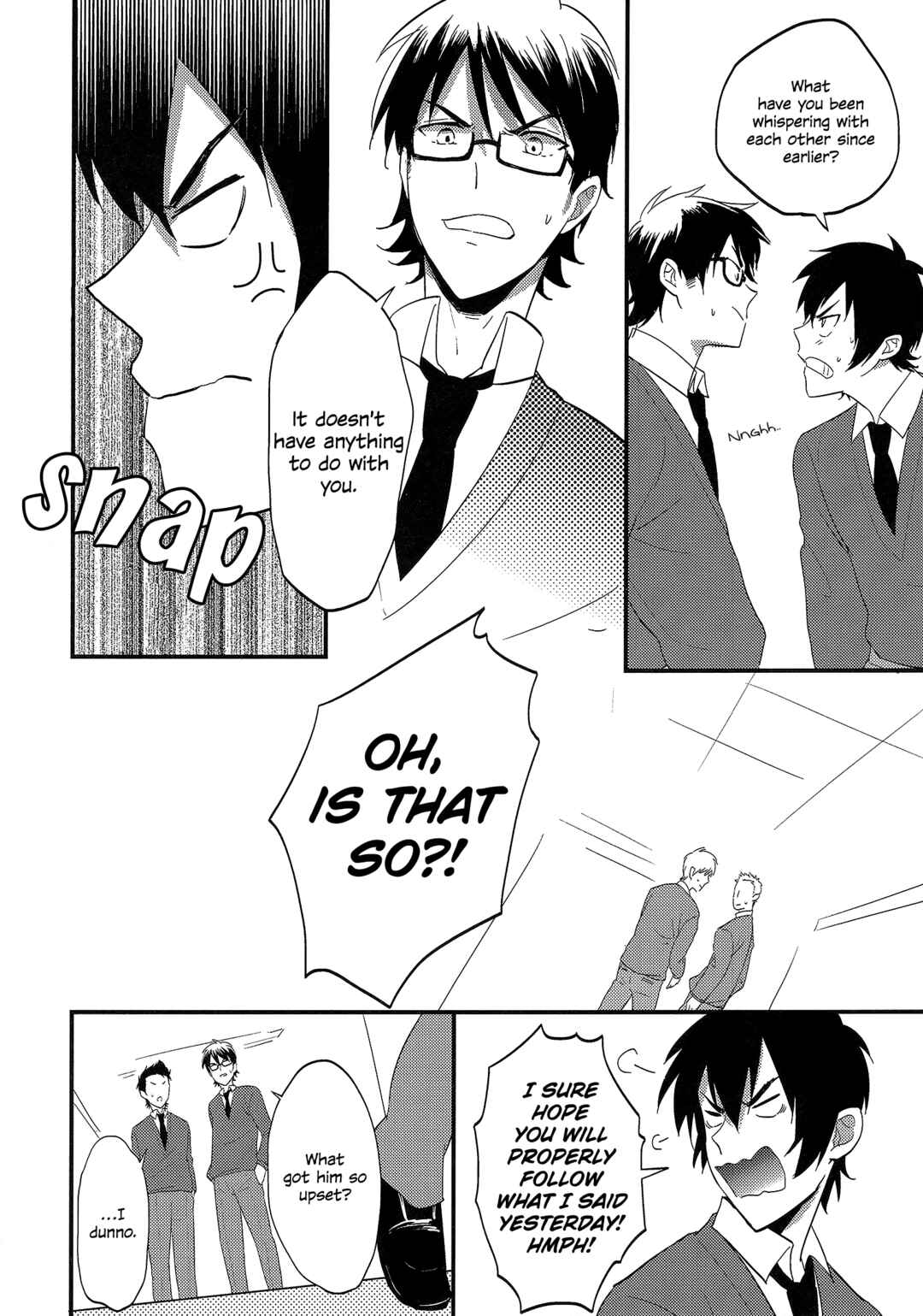 Page 14 Chapter Unknown_b8e2 Ace of Diamond - Change!! (Doujinshi)