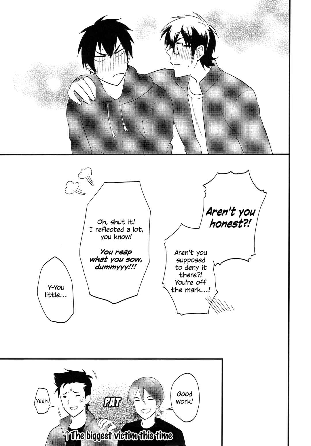 Page 37 Chapter Unknown_b8e2 Ace of Diamond - Change!! (Doujinshi)