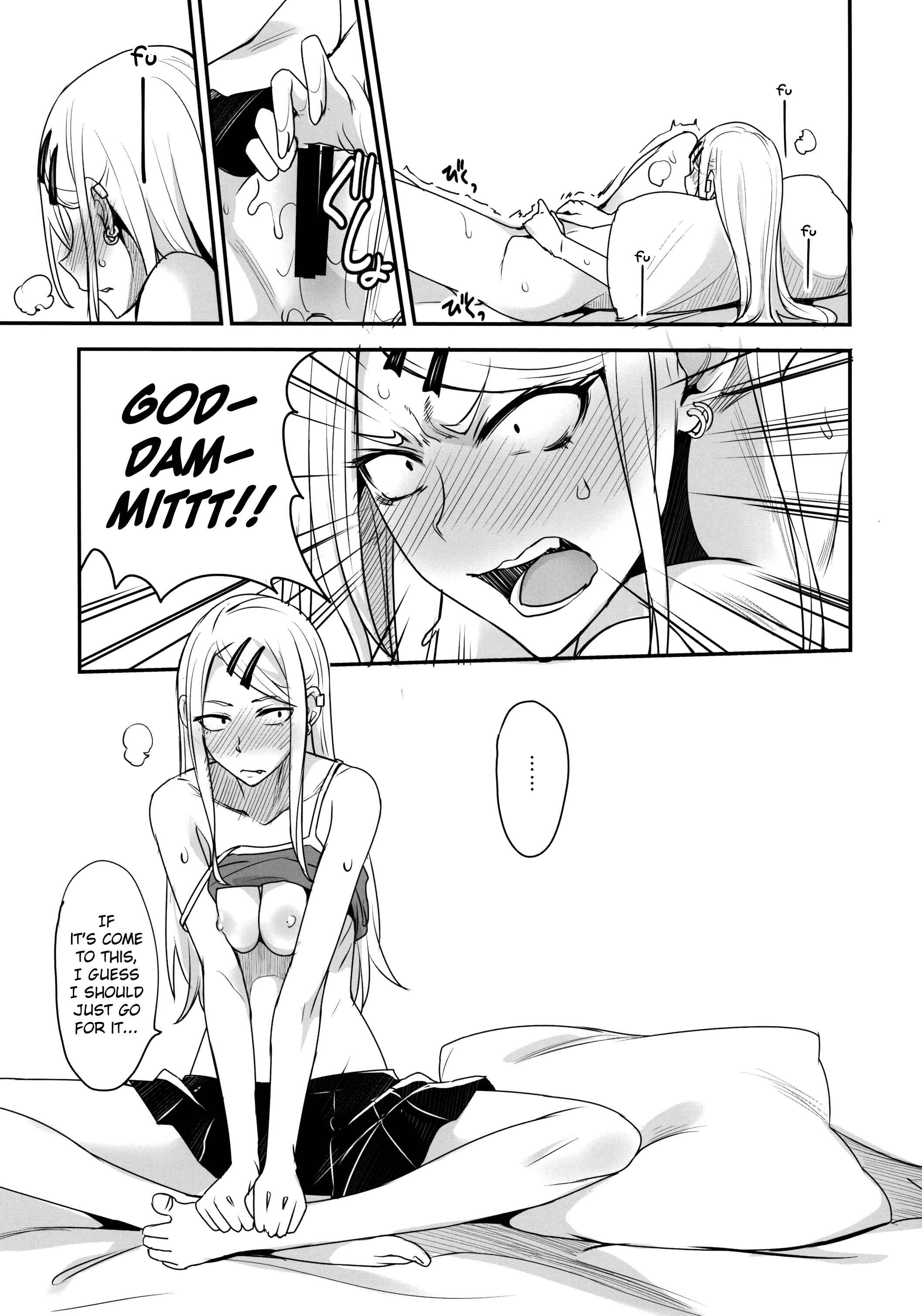 Page 6 Chapter Unknown_c517 Dagashi Kashi - Dagashi Kashi no Ero-hon2 Kokonatsu wa Kouiuno ga Suki nano? (Doujinshi)