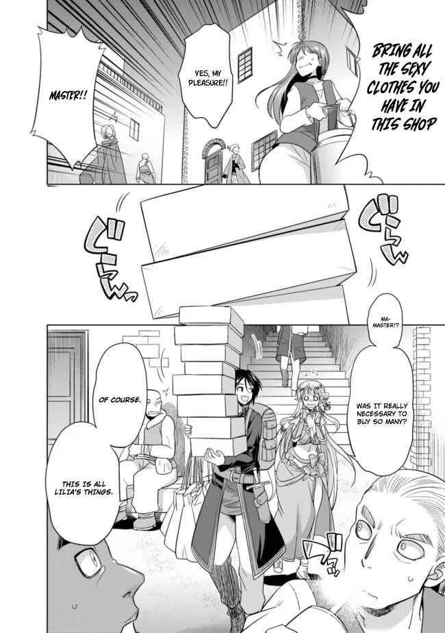 Page 21 Chapter 1.1 Elf Dorei to Kizuku Dungeon Harem - Isekai de Netotte Nakama o Fuyashimasu