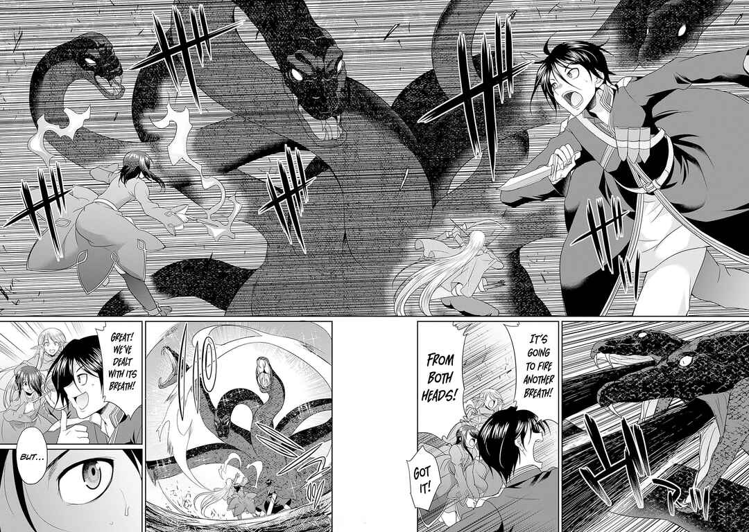 Page 9 Chapter 7 Elf Dorei to Kizuku Dungeon Harem - Isekai de Netotte Nakama o Fuyashimasu