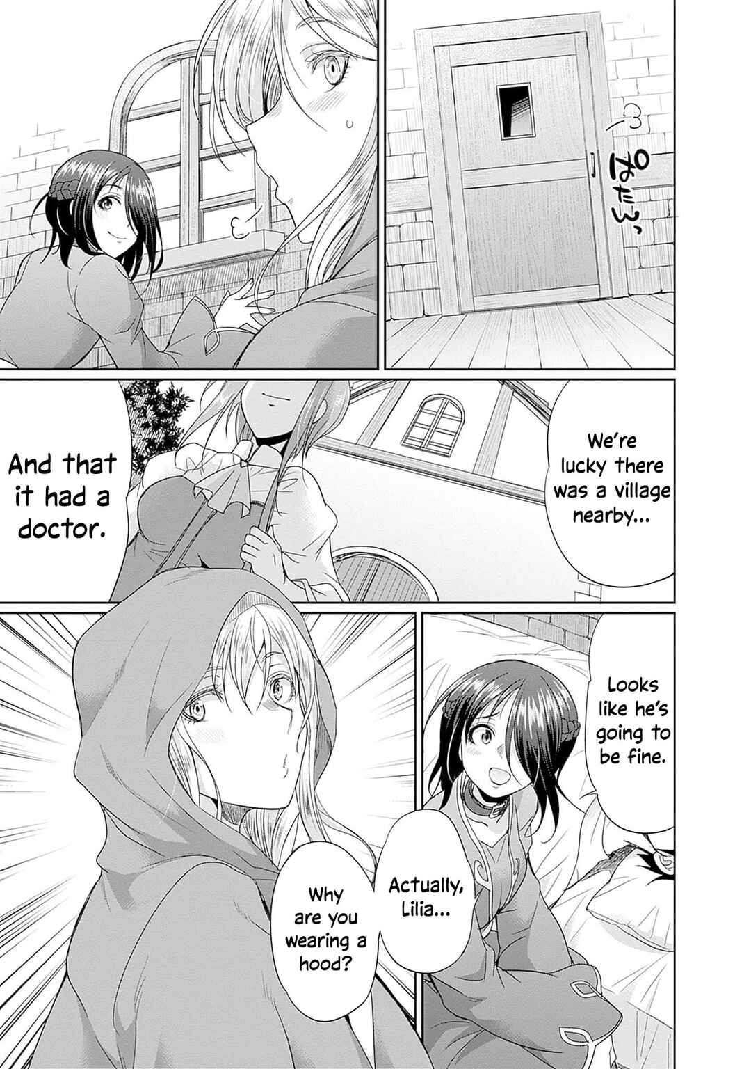 Page 12 Chapter 10 Elf Dorei to Kizuku Dungeon Harem - Isekai de Netotte Nakama o Fuyashimasu