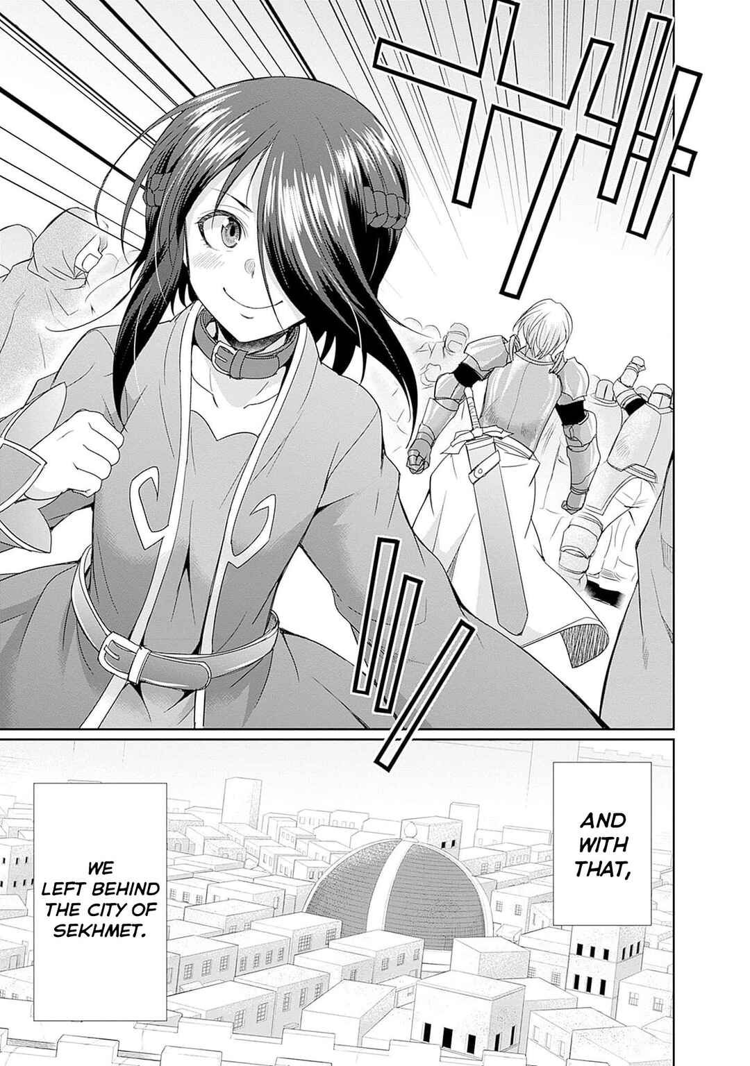 Page 22 Chapter 9 Elf Dorei to Kizuku Dungeon Harem - Isekai de Netotte Nakama o Fuyashimasu