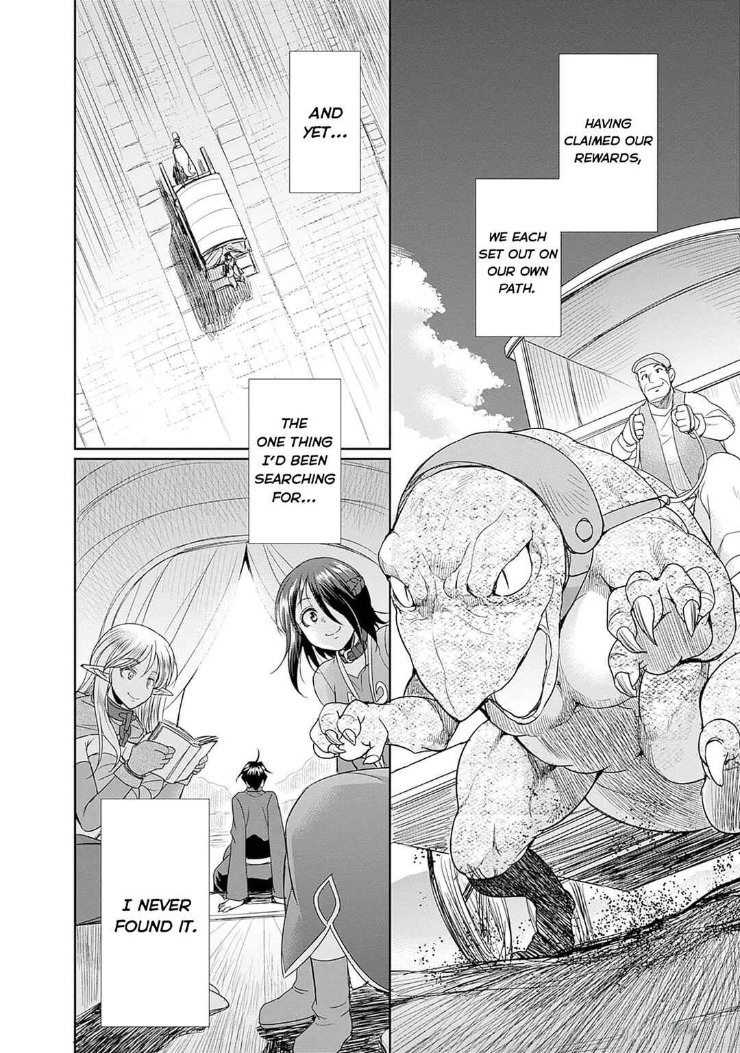 Page 23 Chapter 9 Elf Dorei to Kizuku Dungeon Harem - Isekai de Netotte Nakama o Fuyashimasu