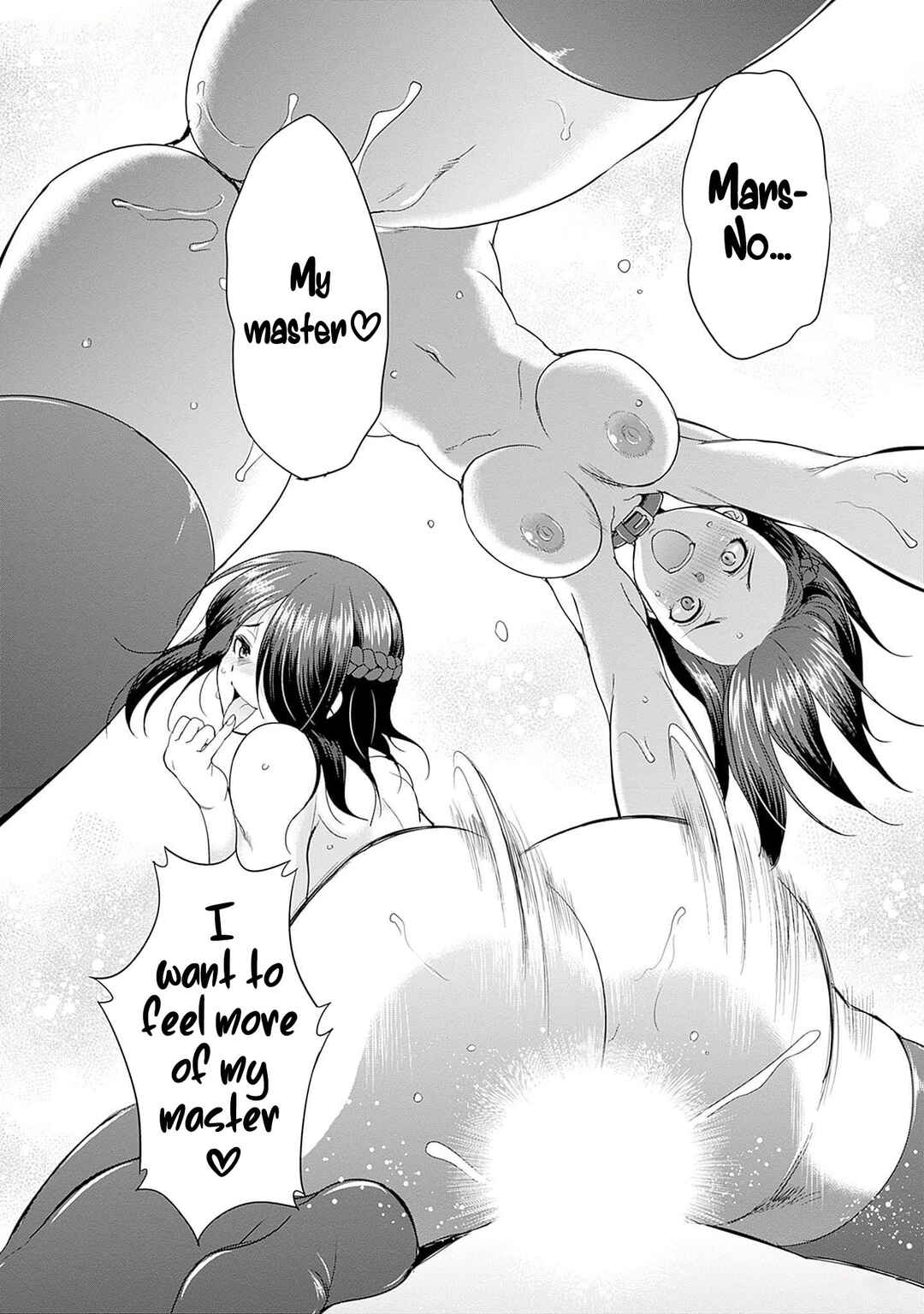 Page 20 Chapter 8 Elf Dorei to Kizuku Dungeon Harem - Isekai de Netotte Nakama o Fuyashimasu