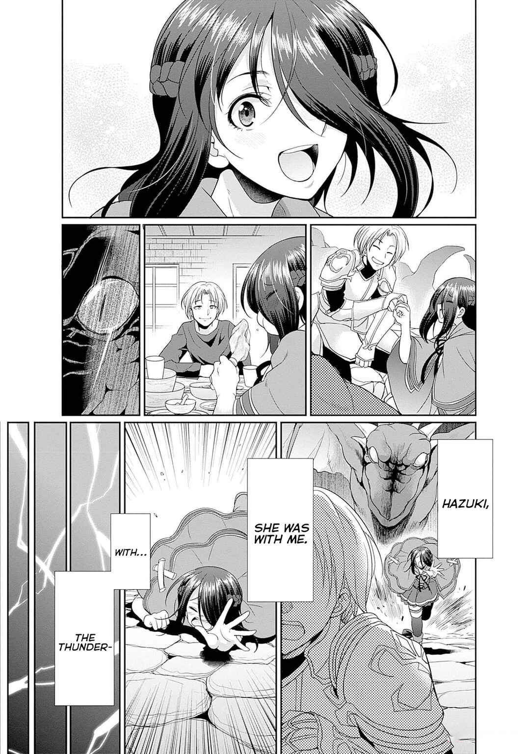 Page 4 Chapter 8 Elf Dorei to Kizuku Dungeon Harem - Isekai de Netotte Nakama o Fuyashimasu