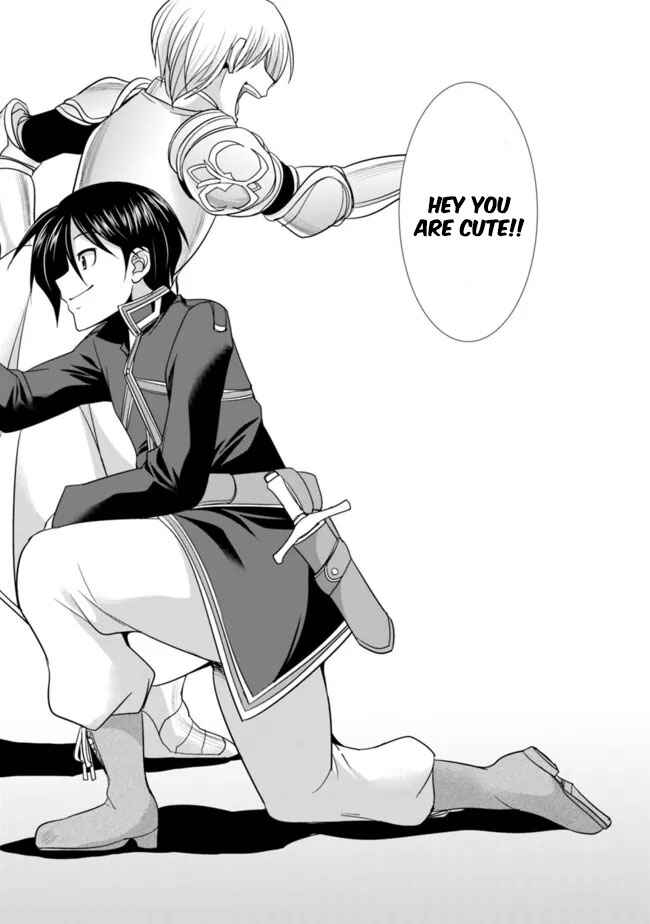 Page 8 Chapter 1.3 Elf Dorei to Kizuku Dungeon Harem - Isekai de Netotte Nakama o Fuyashimasu