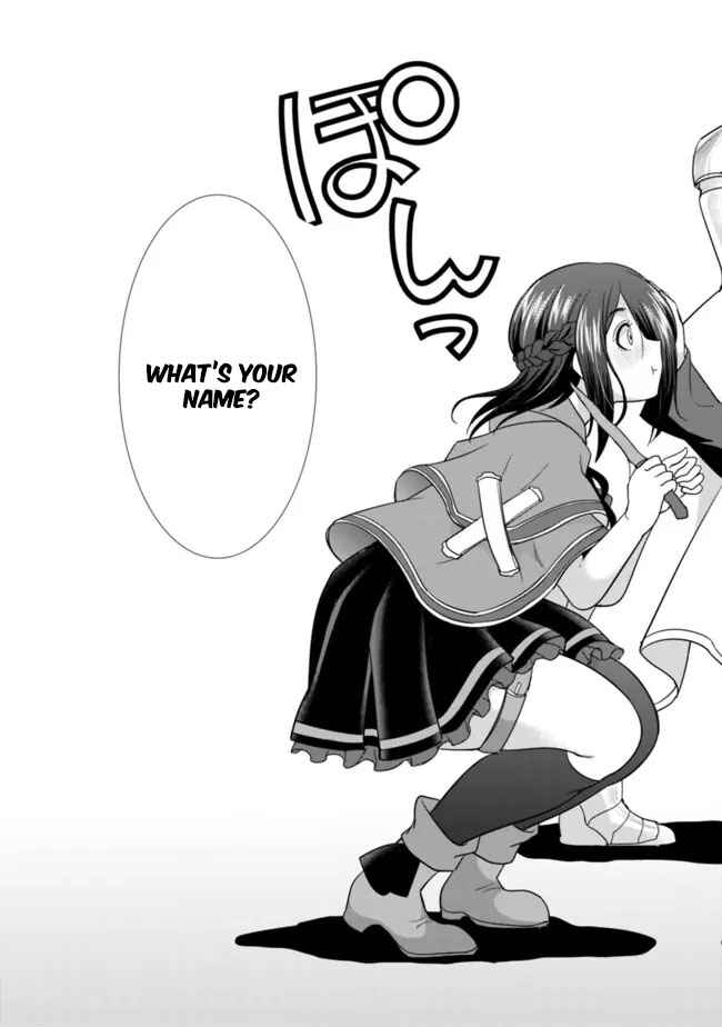 Page 9 Chapter 1.3 Elf Dorei to Kizuku Dungeon Harem - Isekai de Netotte Nakama o Fuyashimasu