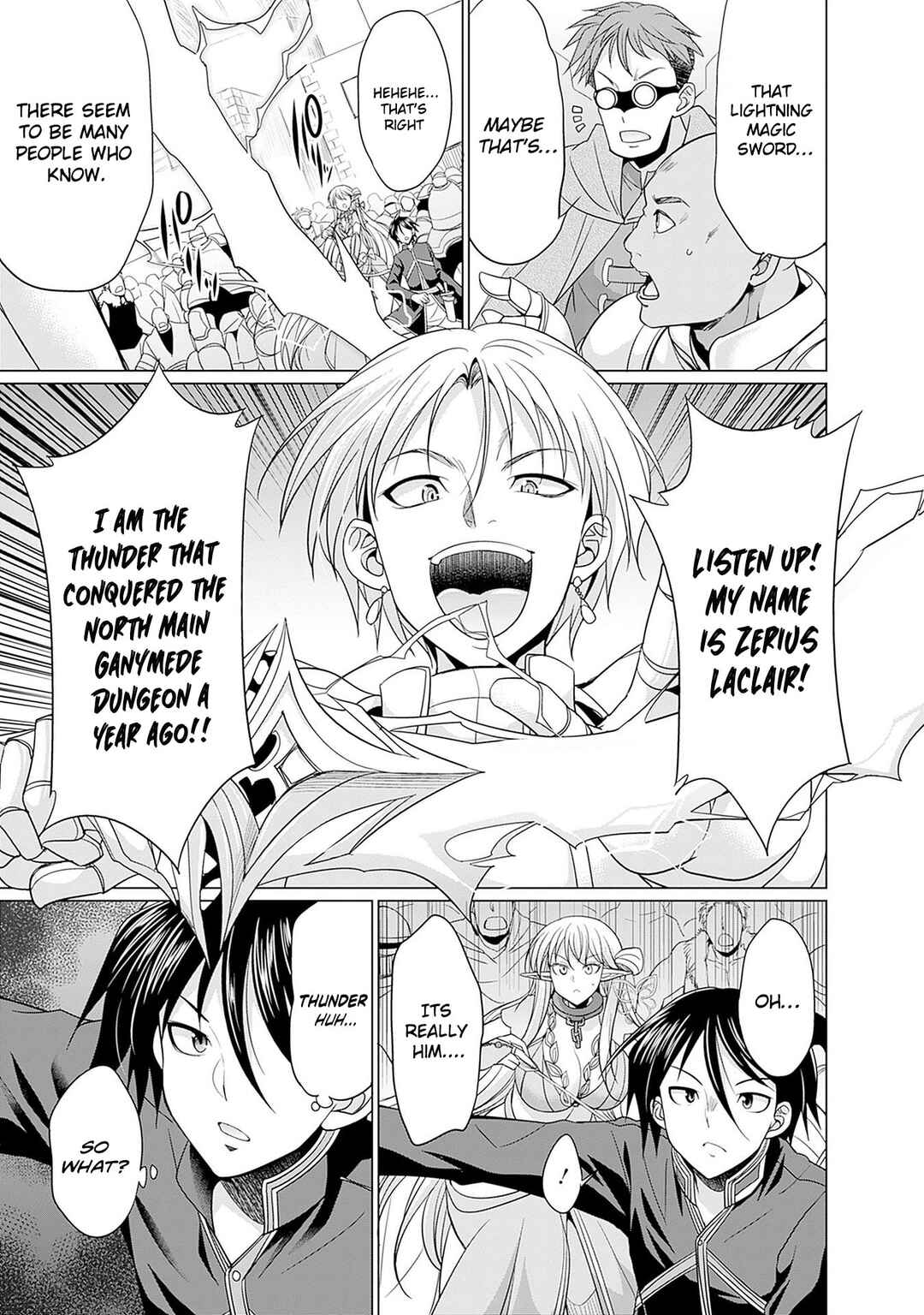 Page 6 Chapter 2 Elf Dorei to Kizuku Dungeon Harem - Isekai de Netotte Nakama o Fuyashimasu