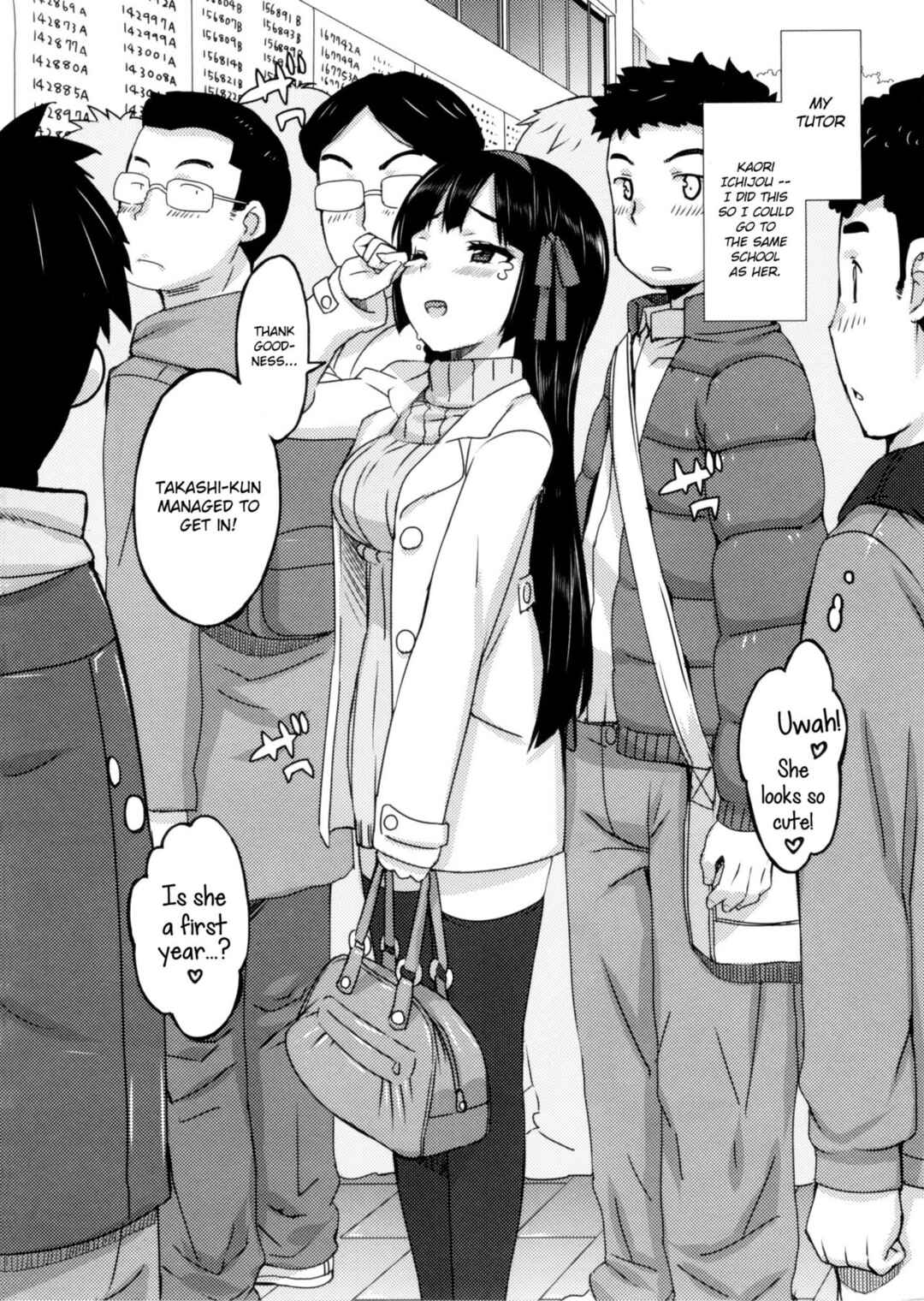 Page 6 Chapter 1 Katekano♡