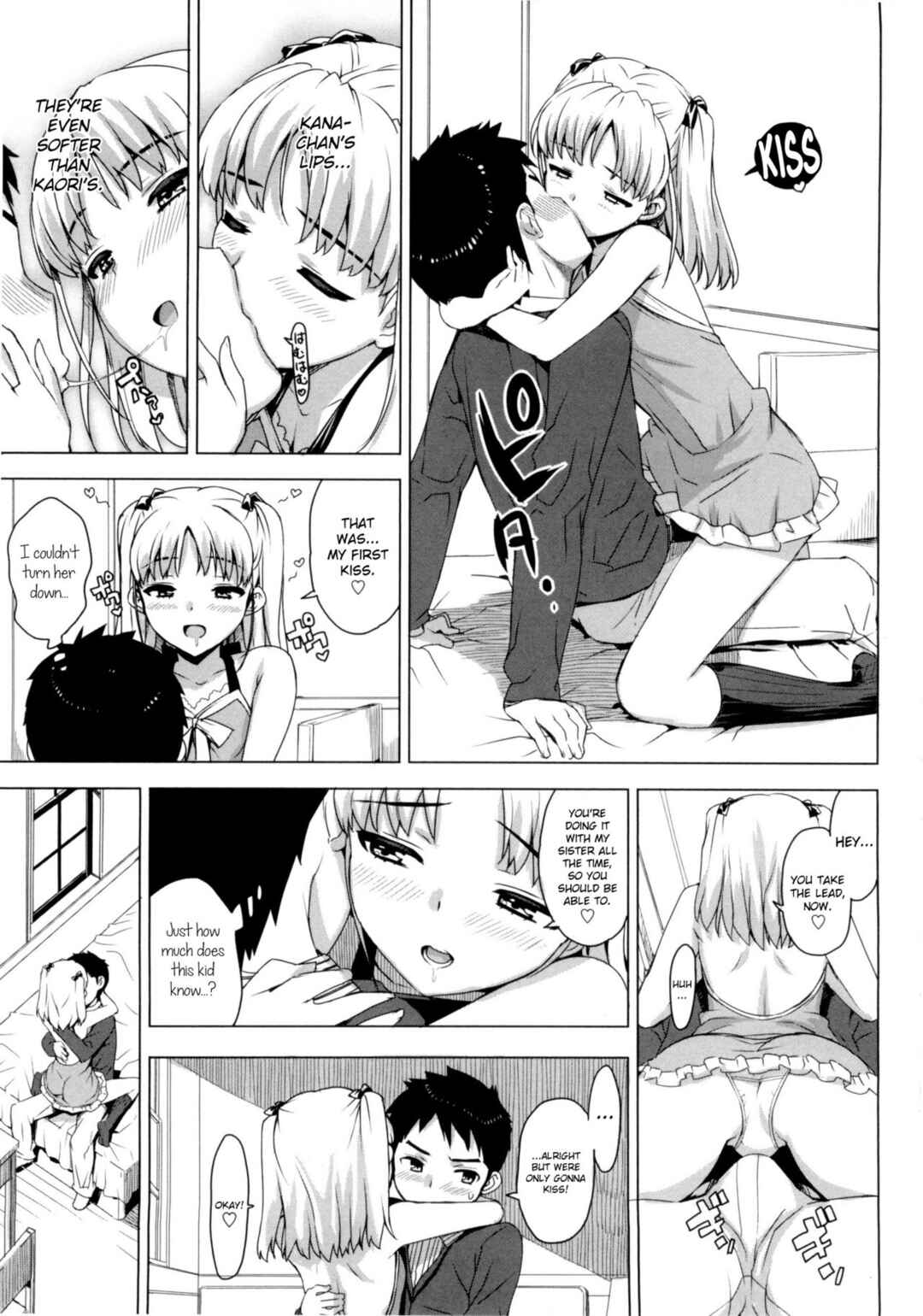 Page 11 Chapter 2 Katekano♡
