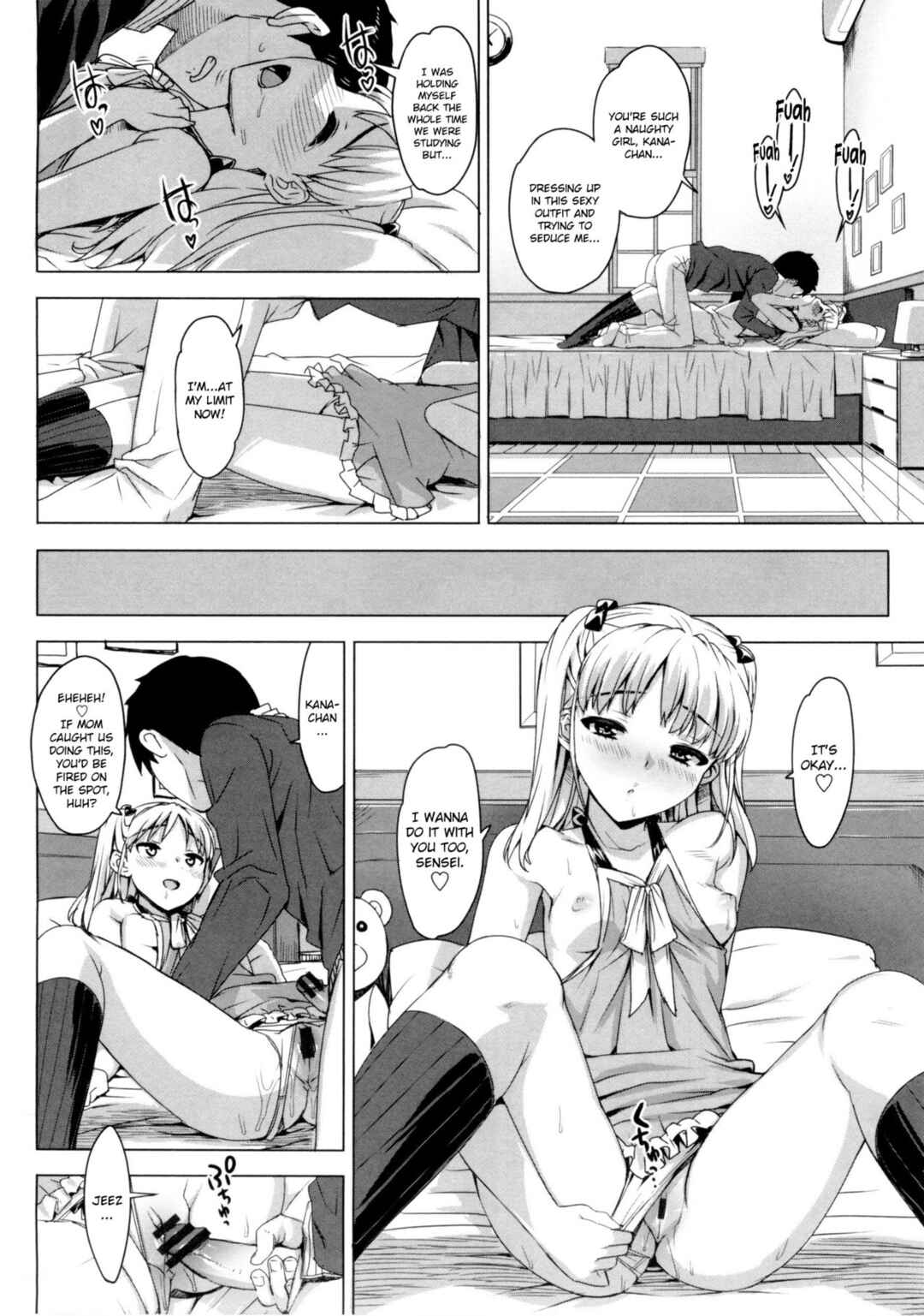 Page 14 Chapter 2 Katekano♡