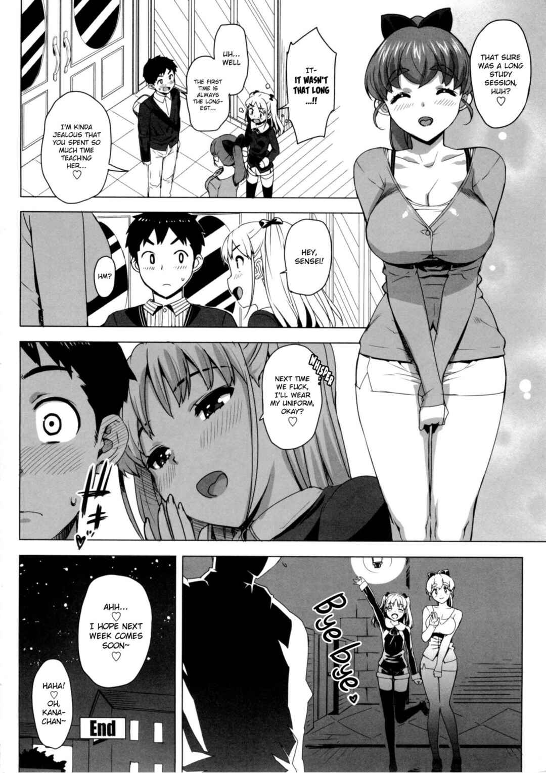 Page 22 Chapter 2 Katekano♡