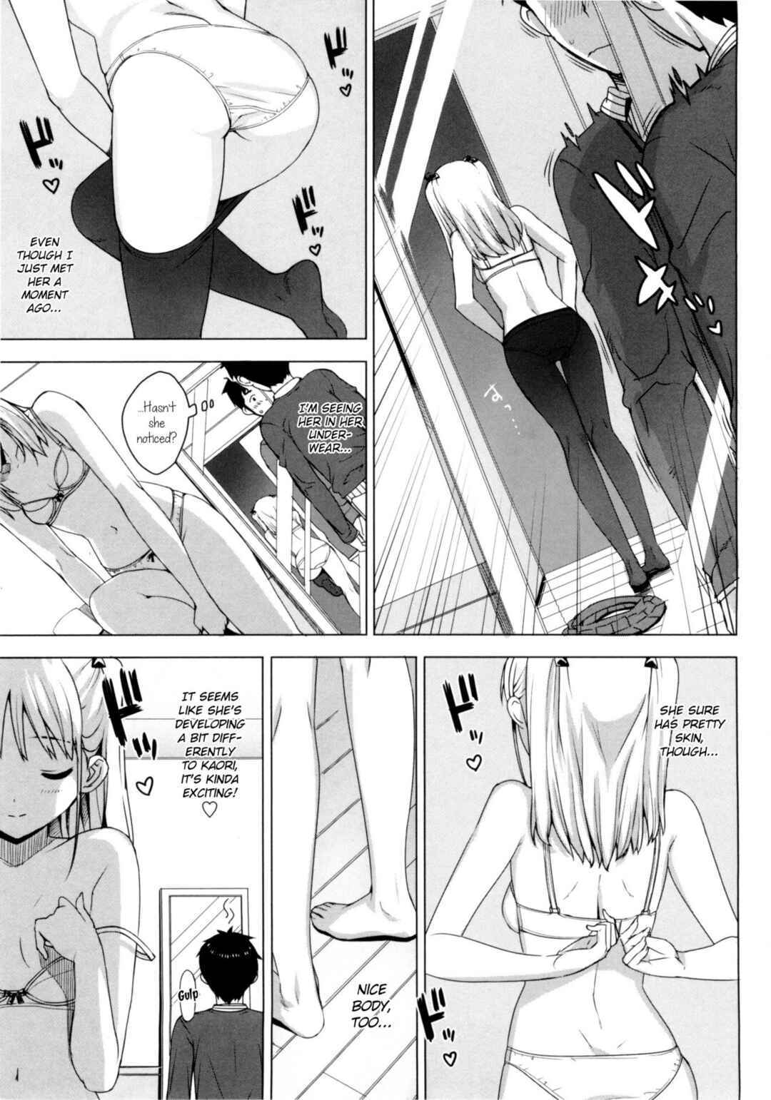 Page 7 Chapter 2 Katekano♡
