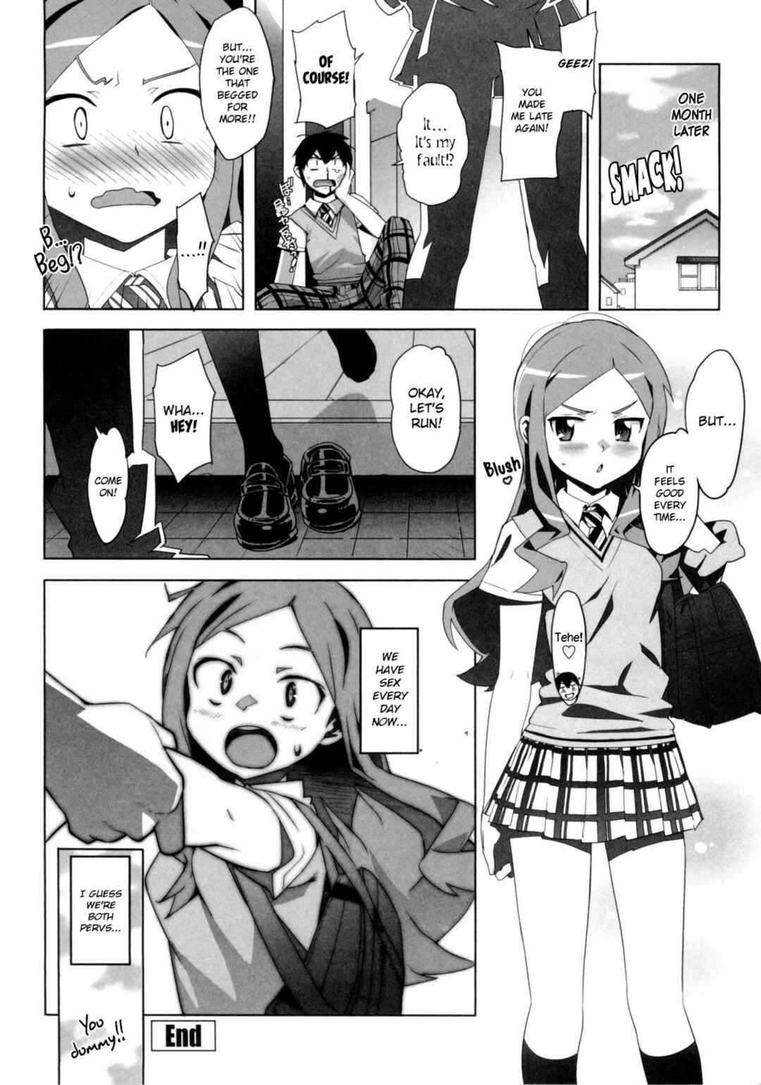 Page 16 Chapter 9 Katekano♡