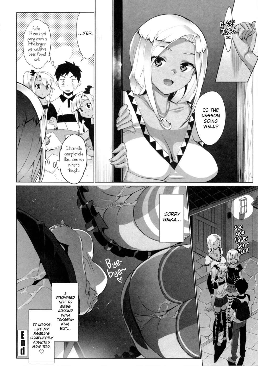 Page 20 Chapter 8 Katekano♡