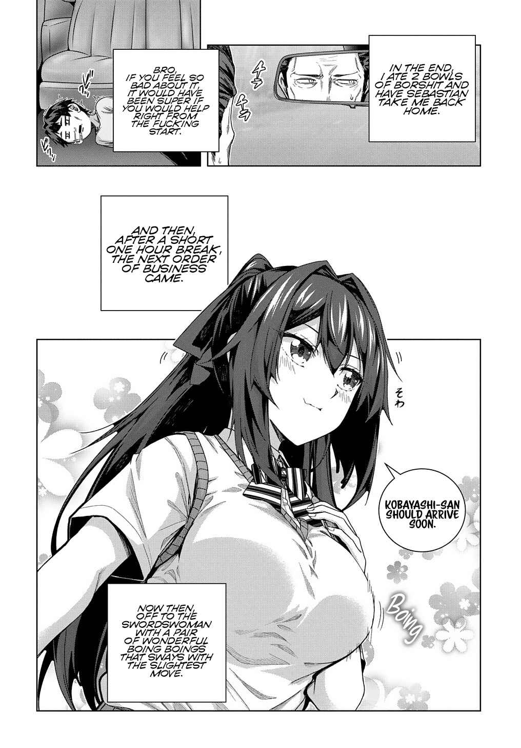 Page 25 Chapter 20 Yuujin Character wa Taihen desu ka?