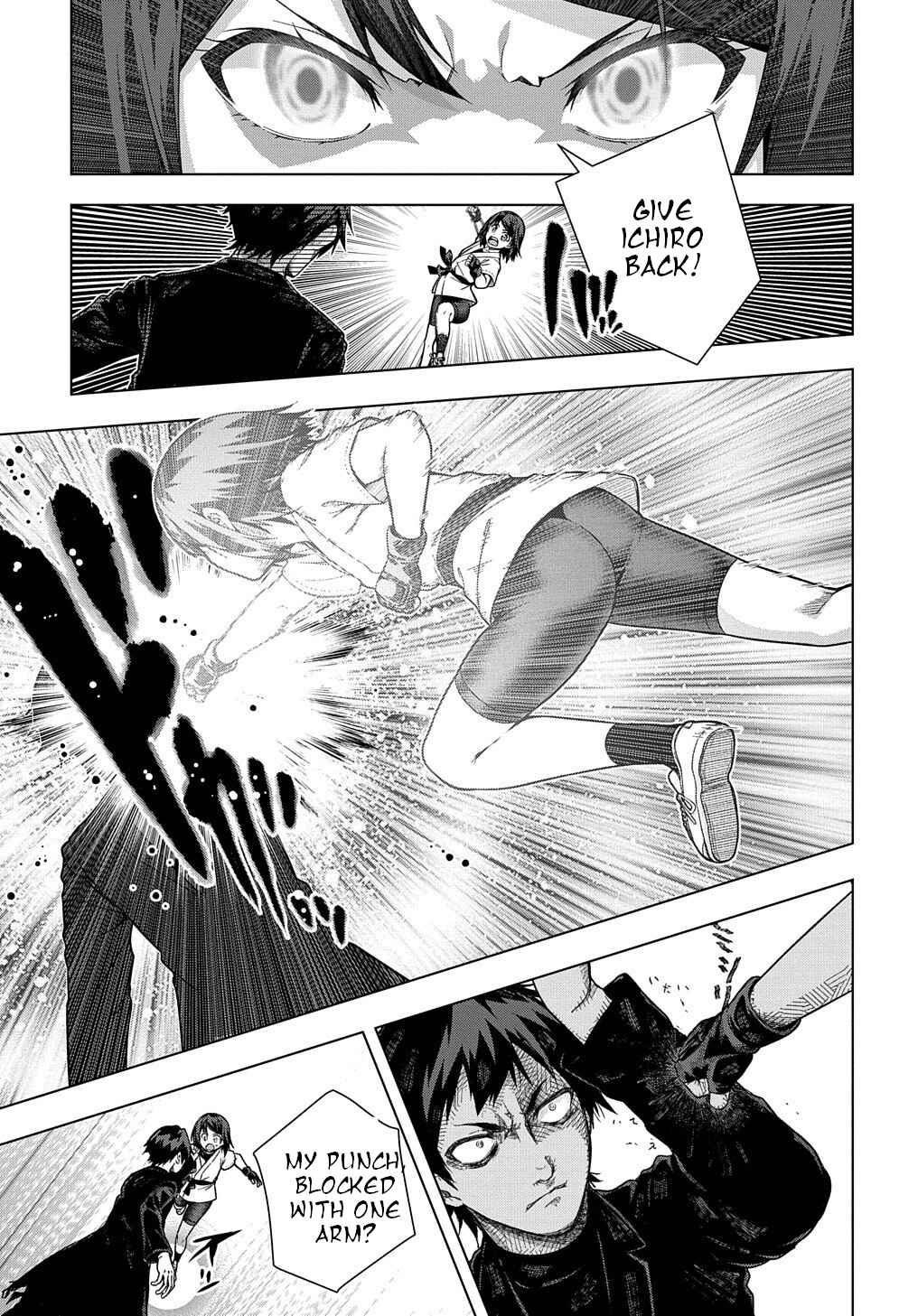 Page 14 Chapter 29 Yuujin Character wa Taihen desu ka?