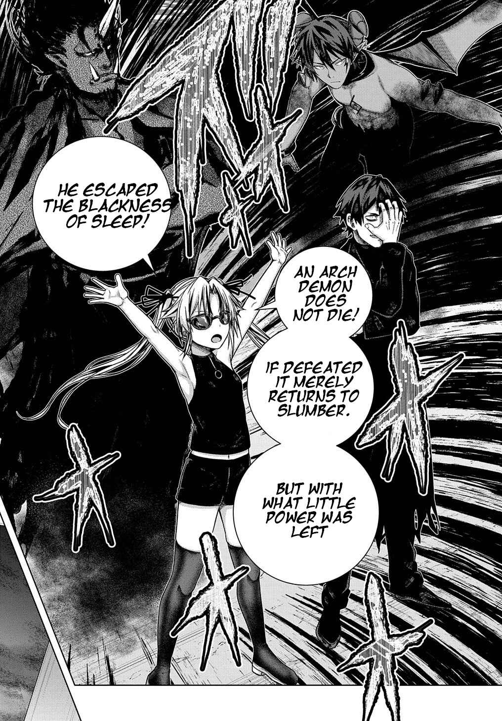 Page 19 Chapter 29 Yuujin Character wa Taihen desu ka?