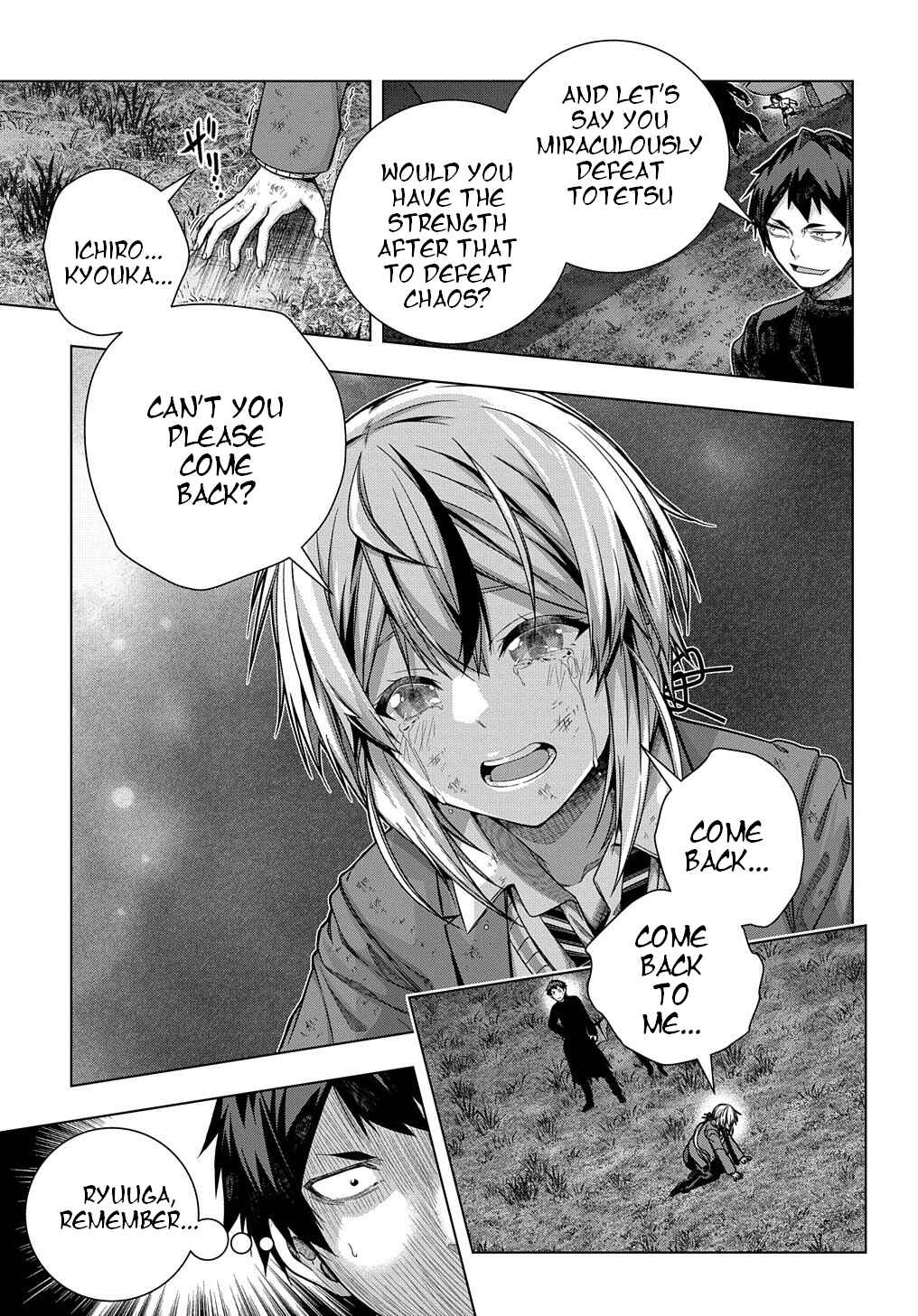 Page 20 Chapter 30 Yuujin Character wa Taihen desu ka?