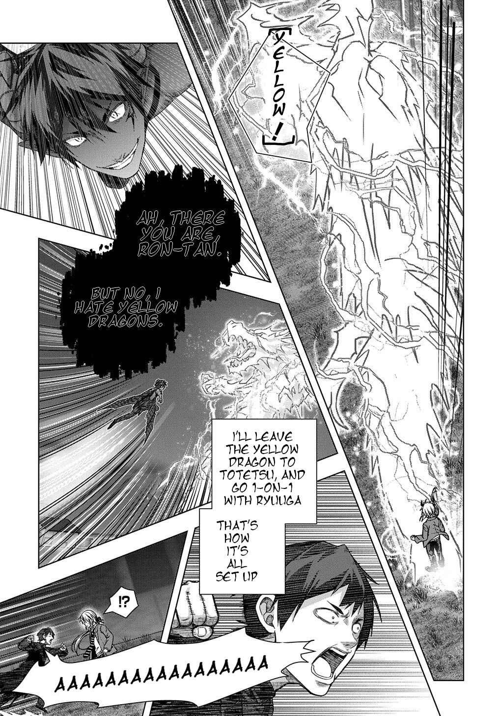 Page 4 Chapter 30 Yuujin Character wa Taihen desu ka?