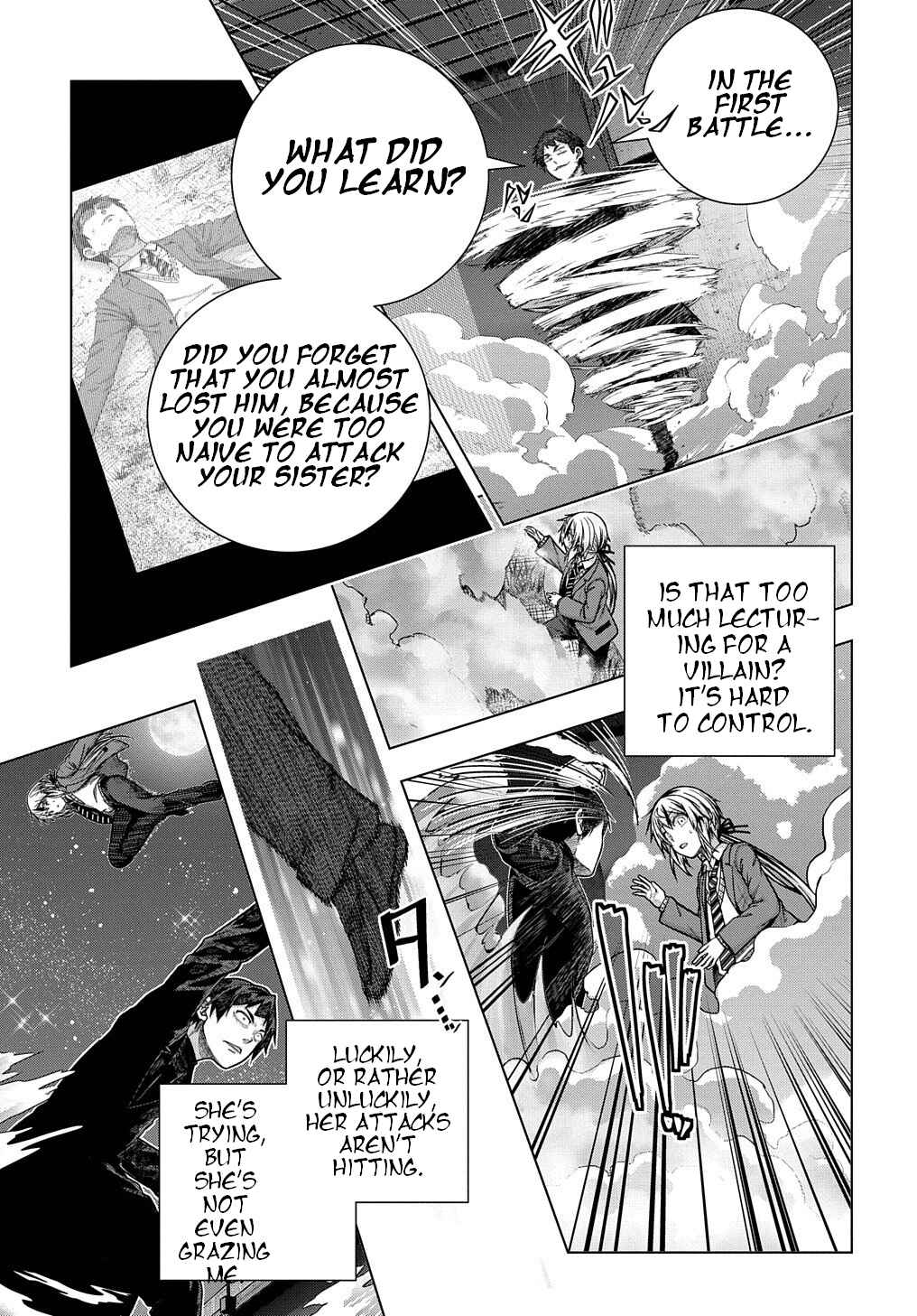 Page 6 Chapter 30 Yuujin Character wa Taihen desu ka?