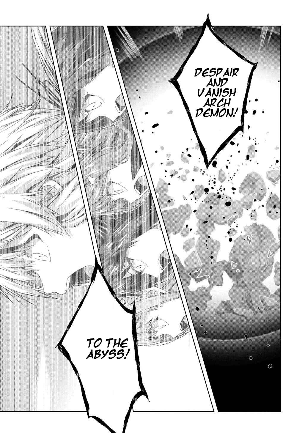 Page 21 Chapter 32 Yuujin Character wa Taihen desu ka?