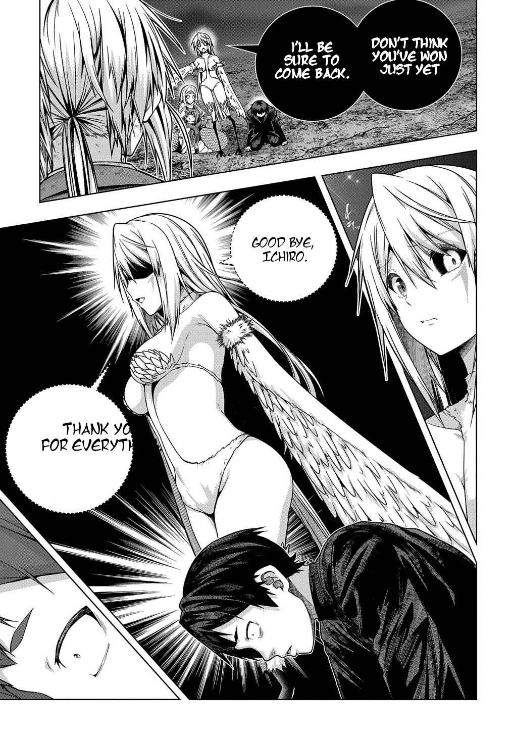 Page 29 Chapter 32 Yuujin Character wa Taihen desu ka?