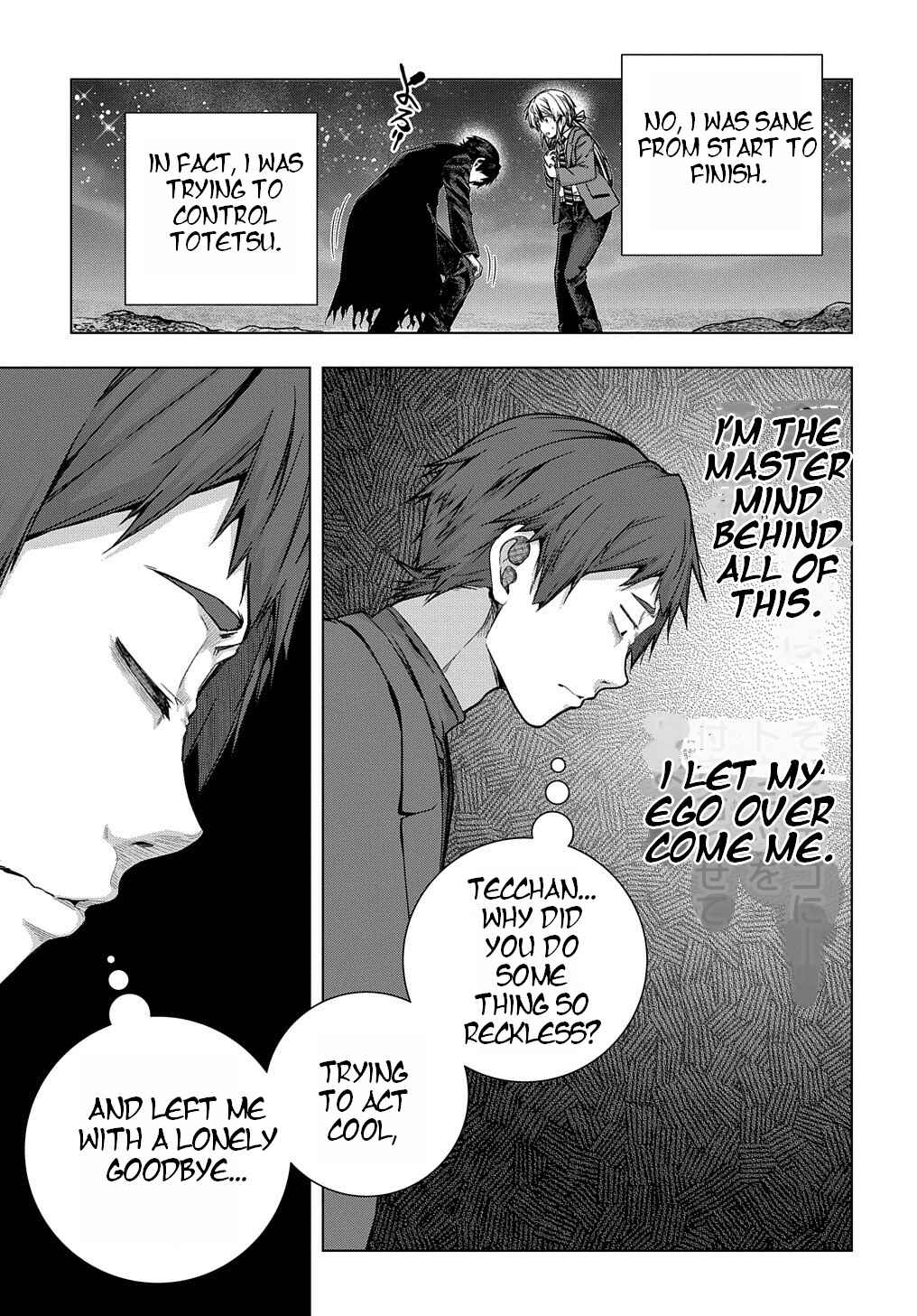 Page 31 Chapter 32 Yuujin Character wa Taihen desu ka?