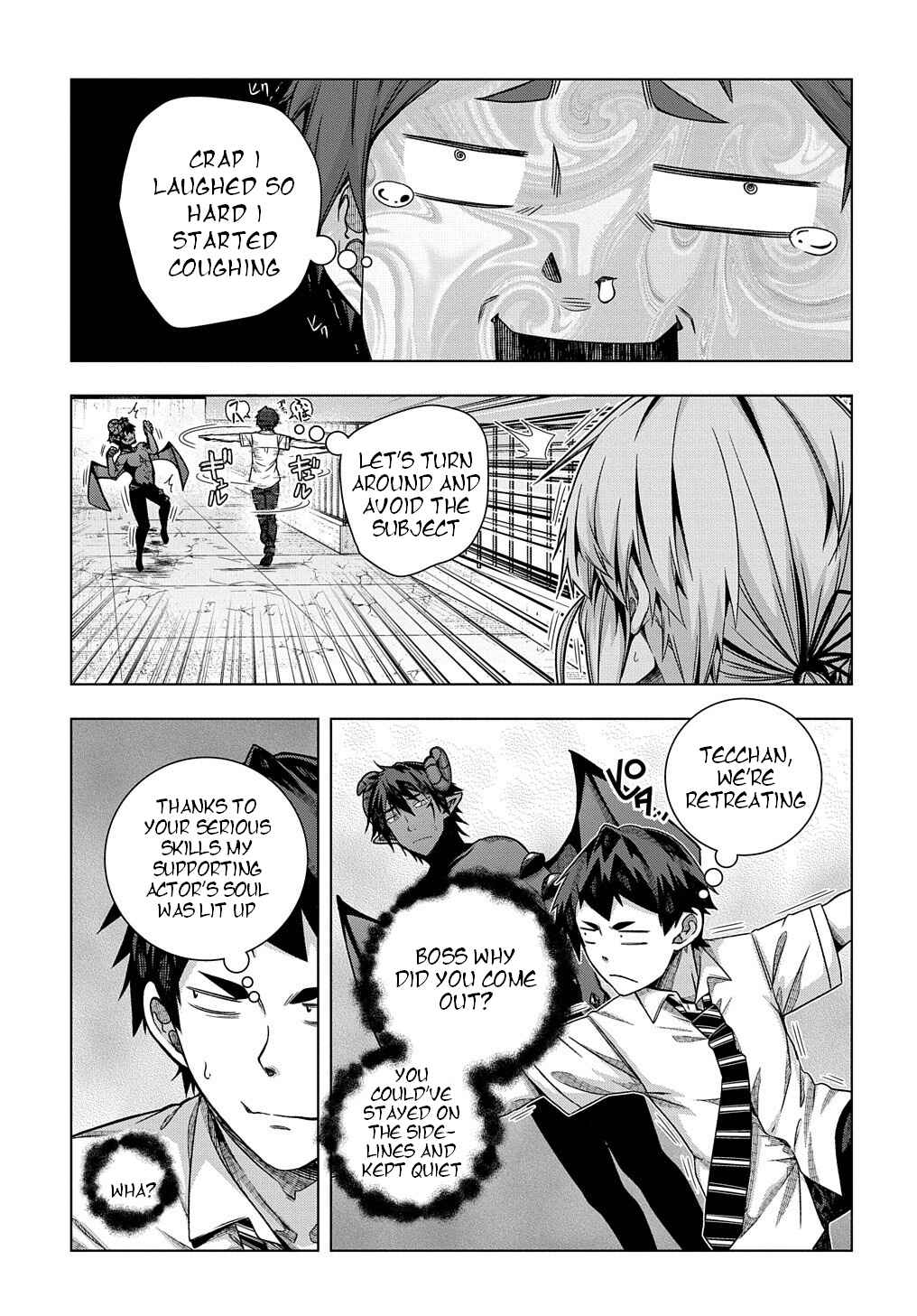 Page 14 Chapter 27 Yuujin Character wa Taihen desu ka?